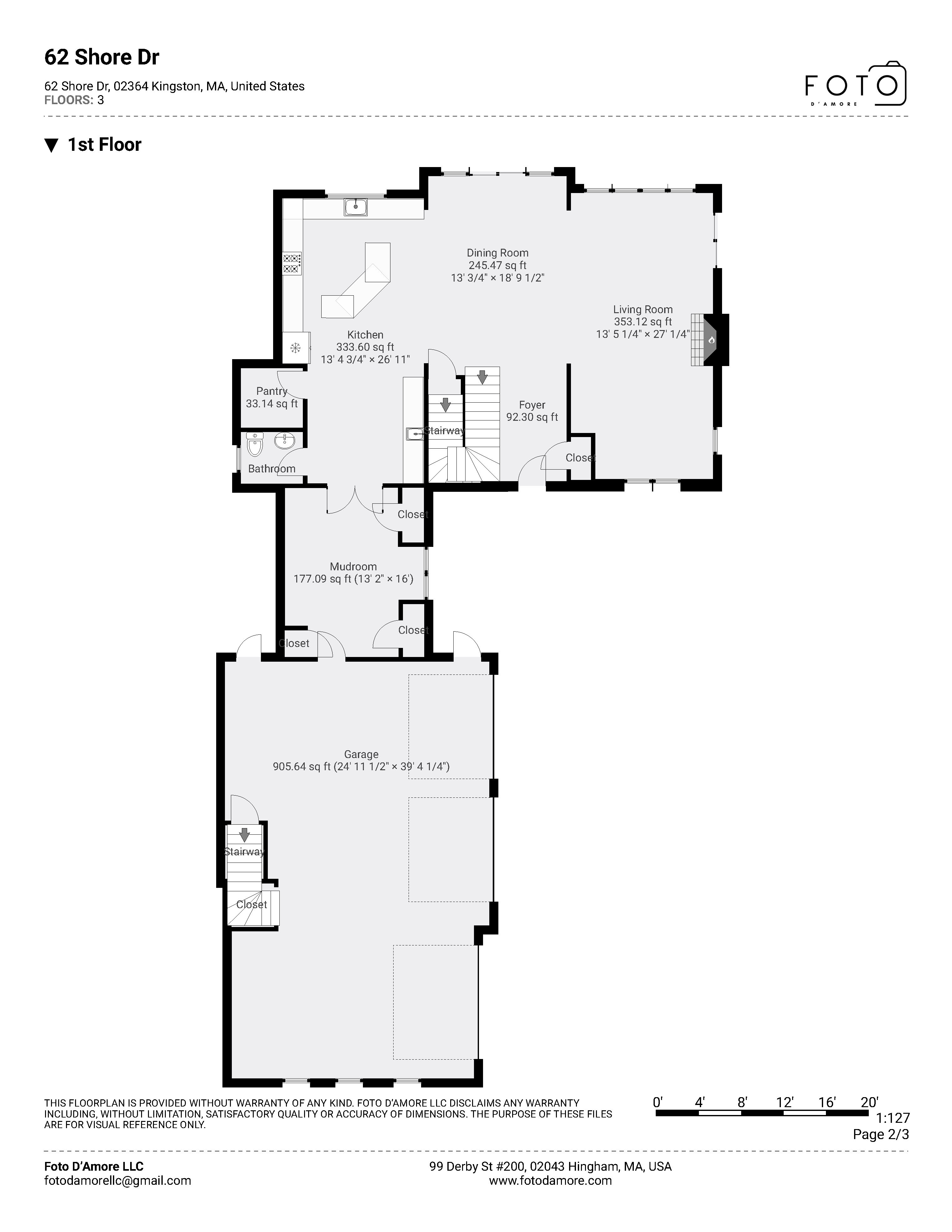 62 Shore Drive