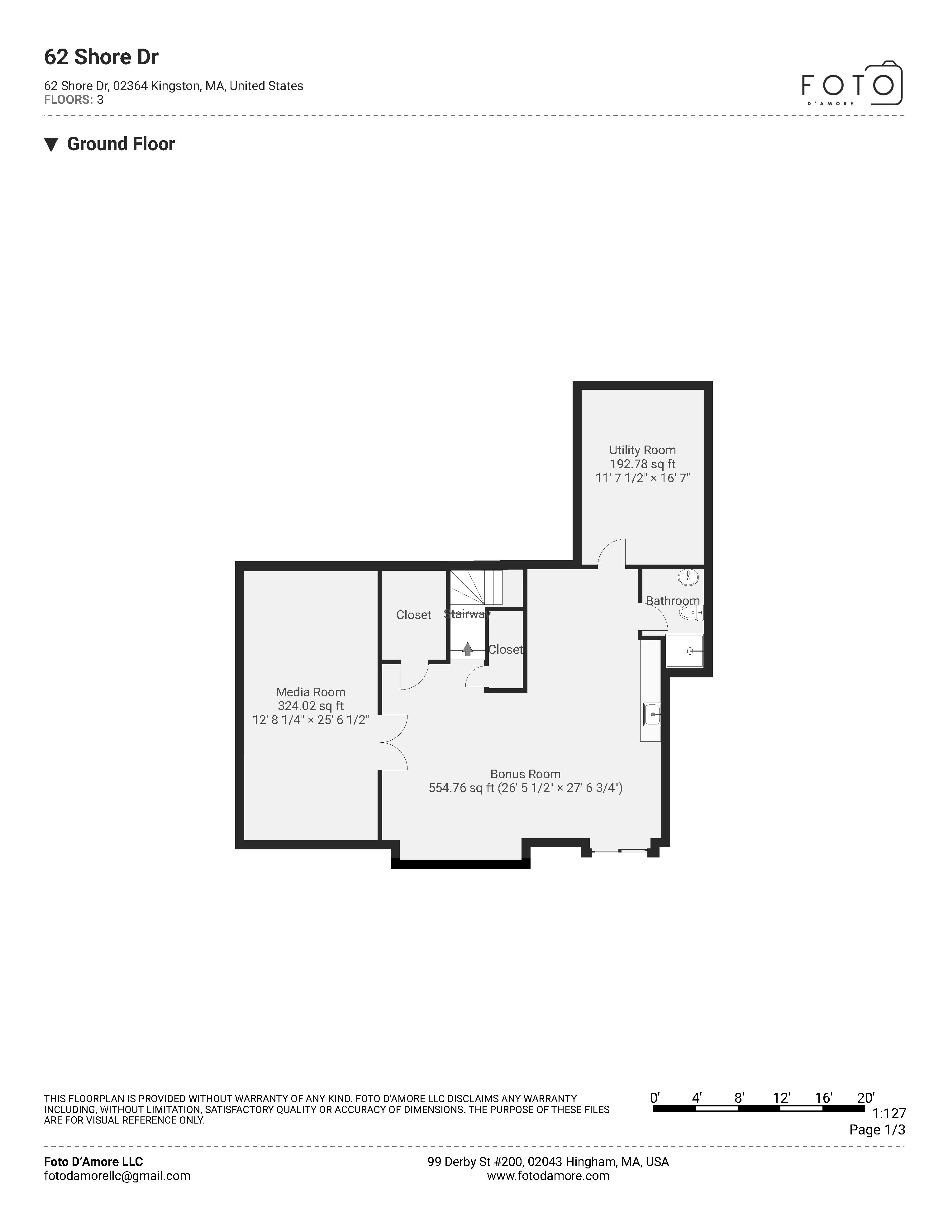62 Shore Drive