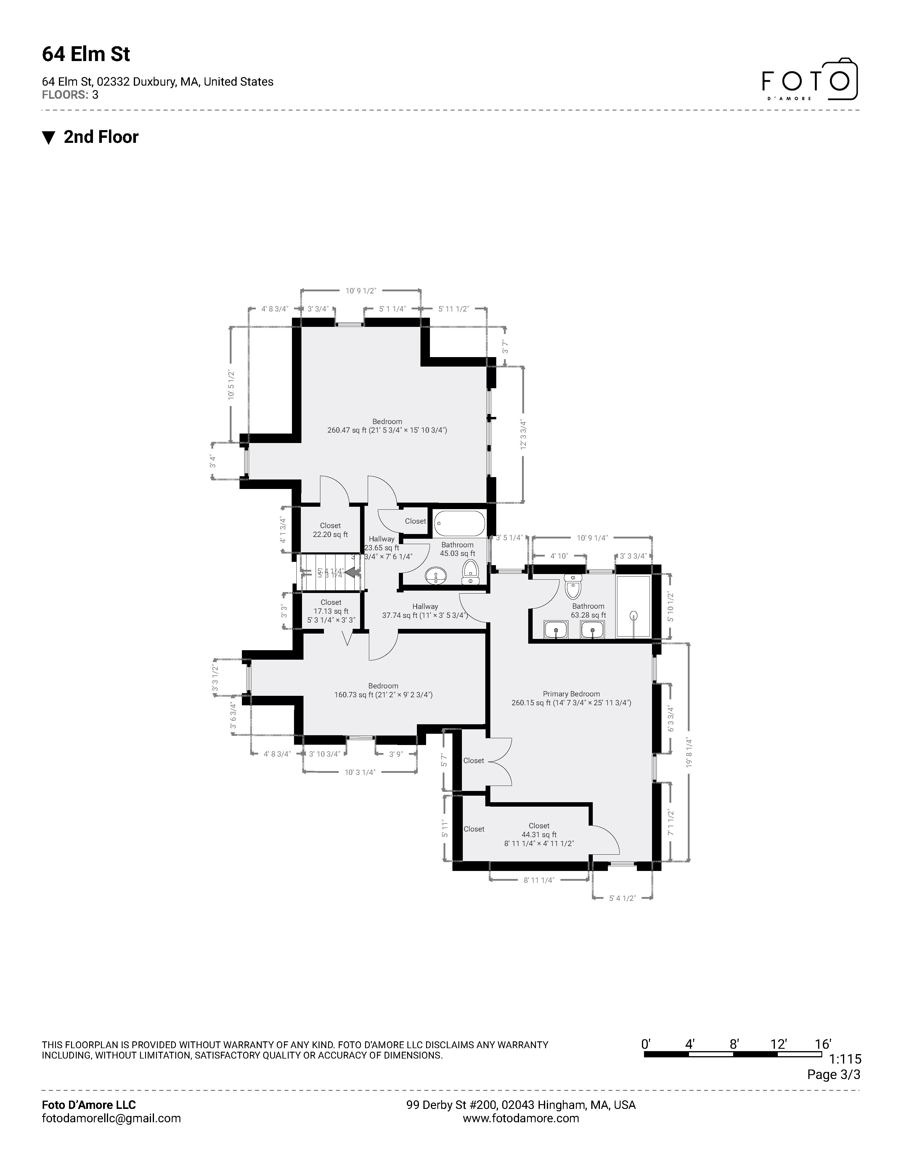 64 Elm Street