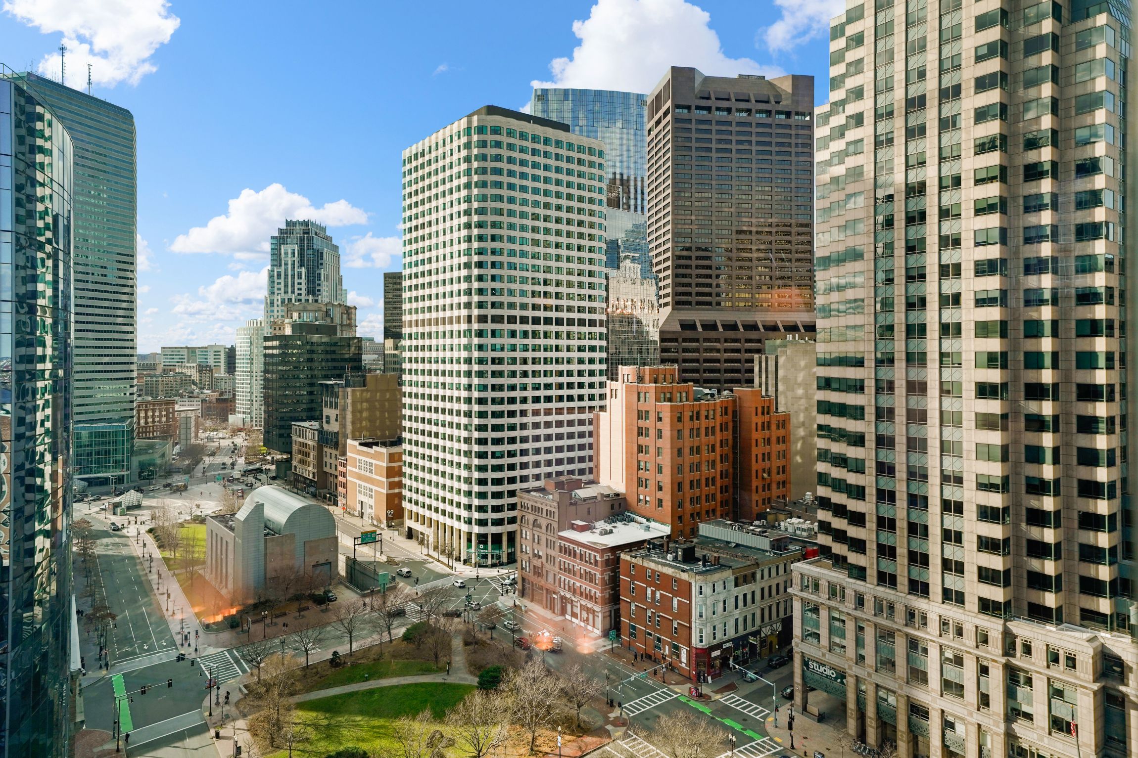 500 Atlantic Avenue 18G