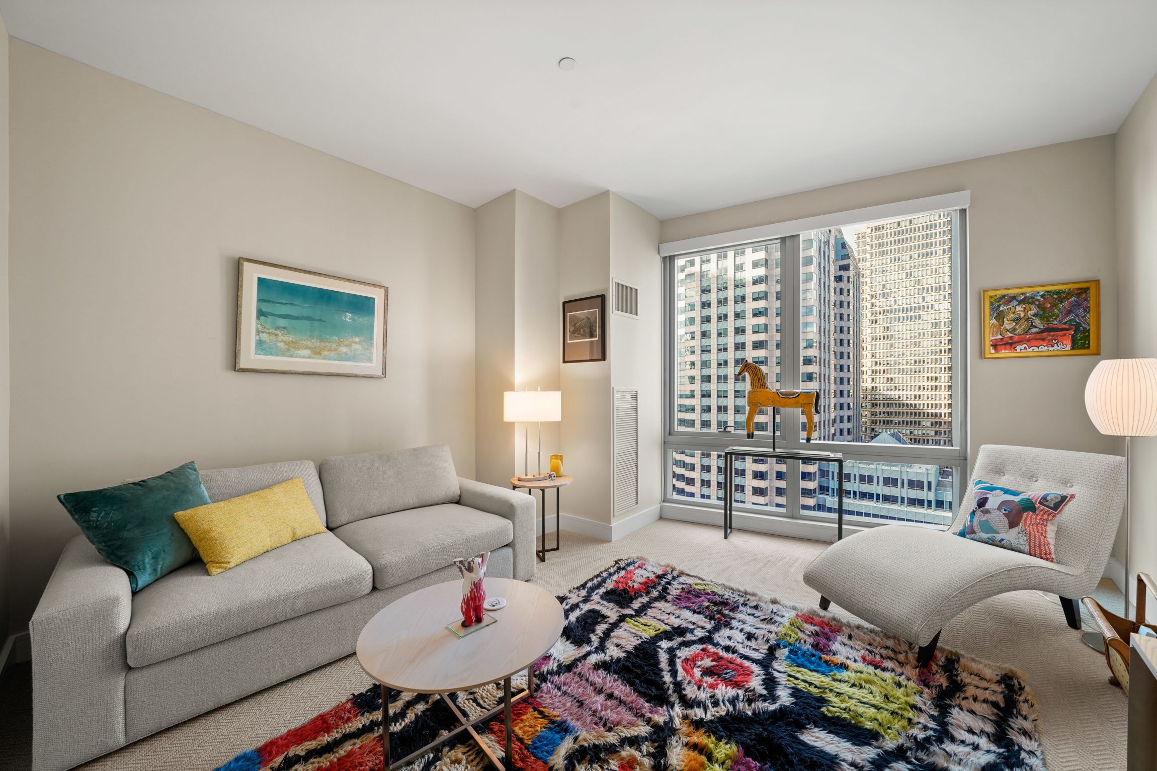 500 Atlantic Avenue 18G