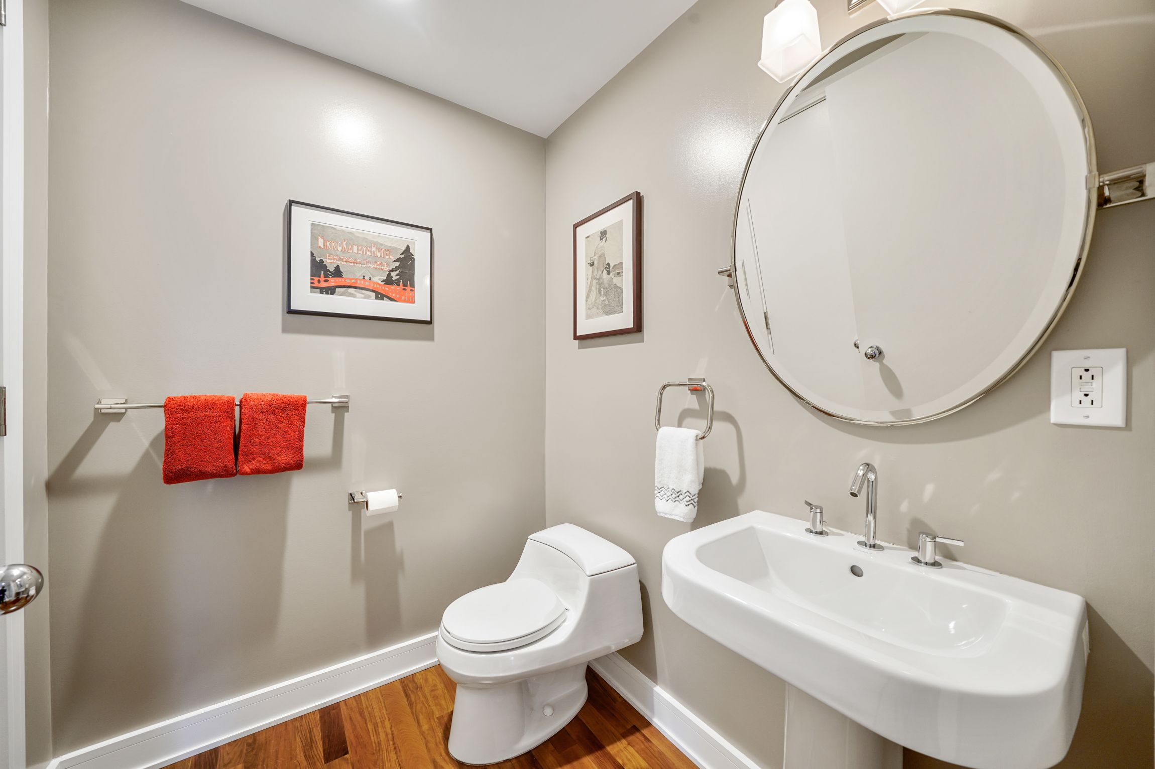500 Atlantic Avenue 18G