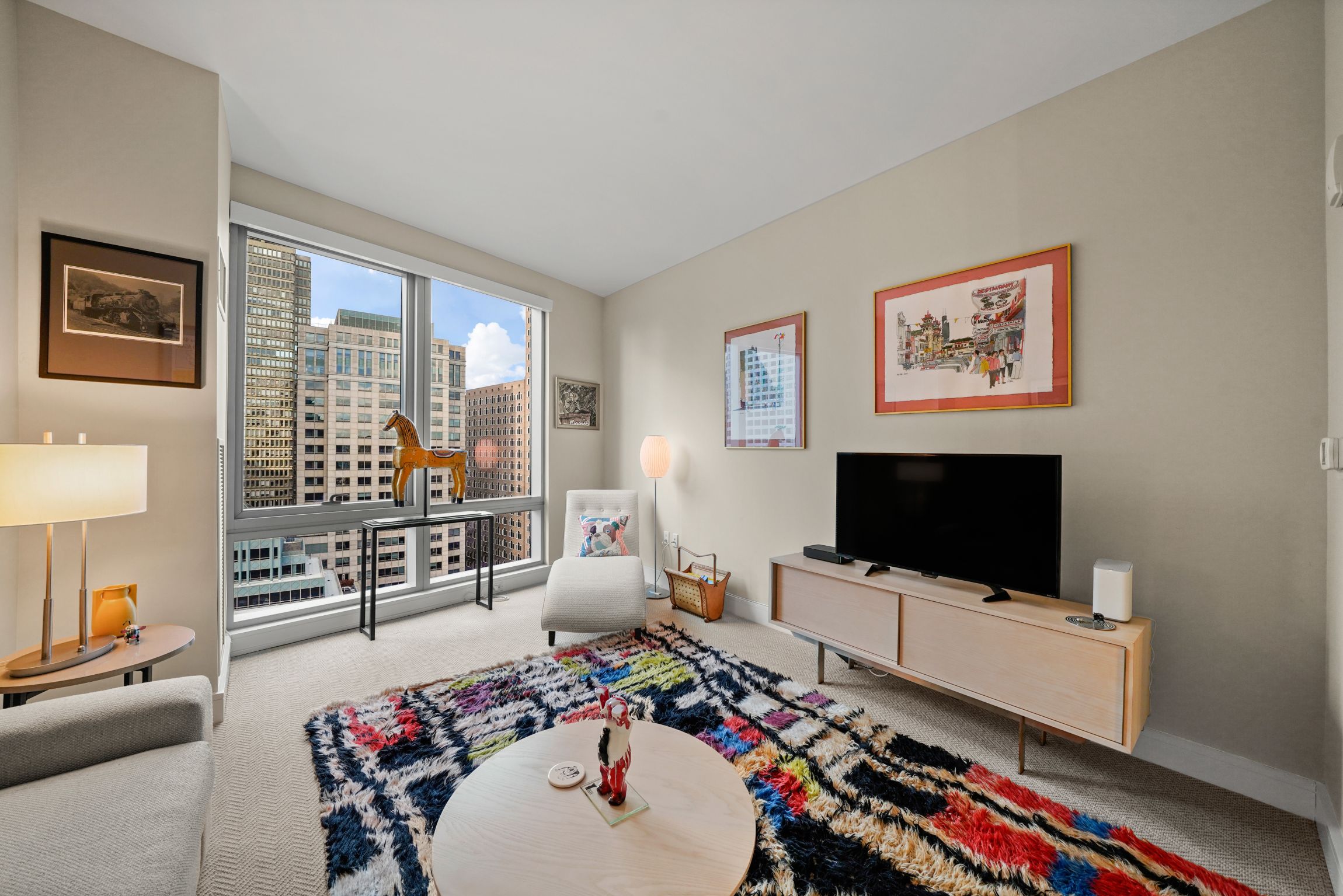 500 Atlantic Avenue 18G