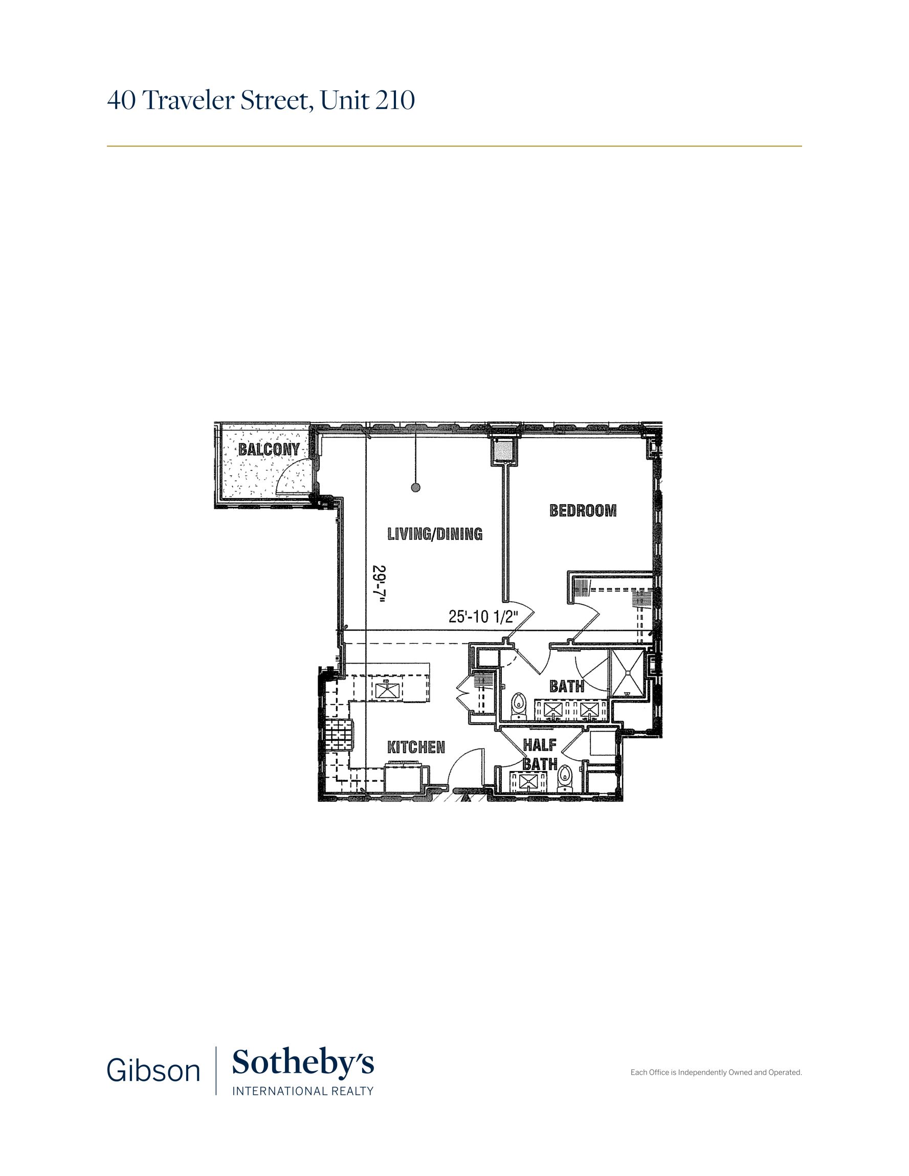 40 Traveler Street 210