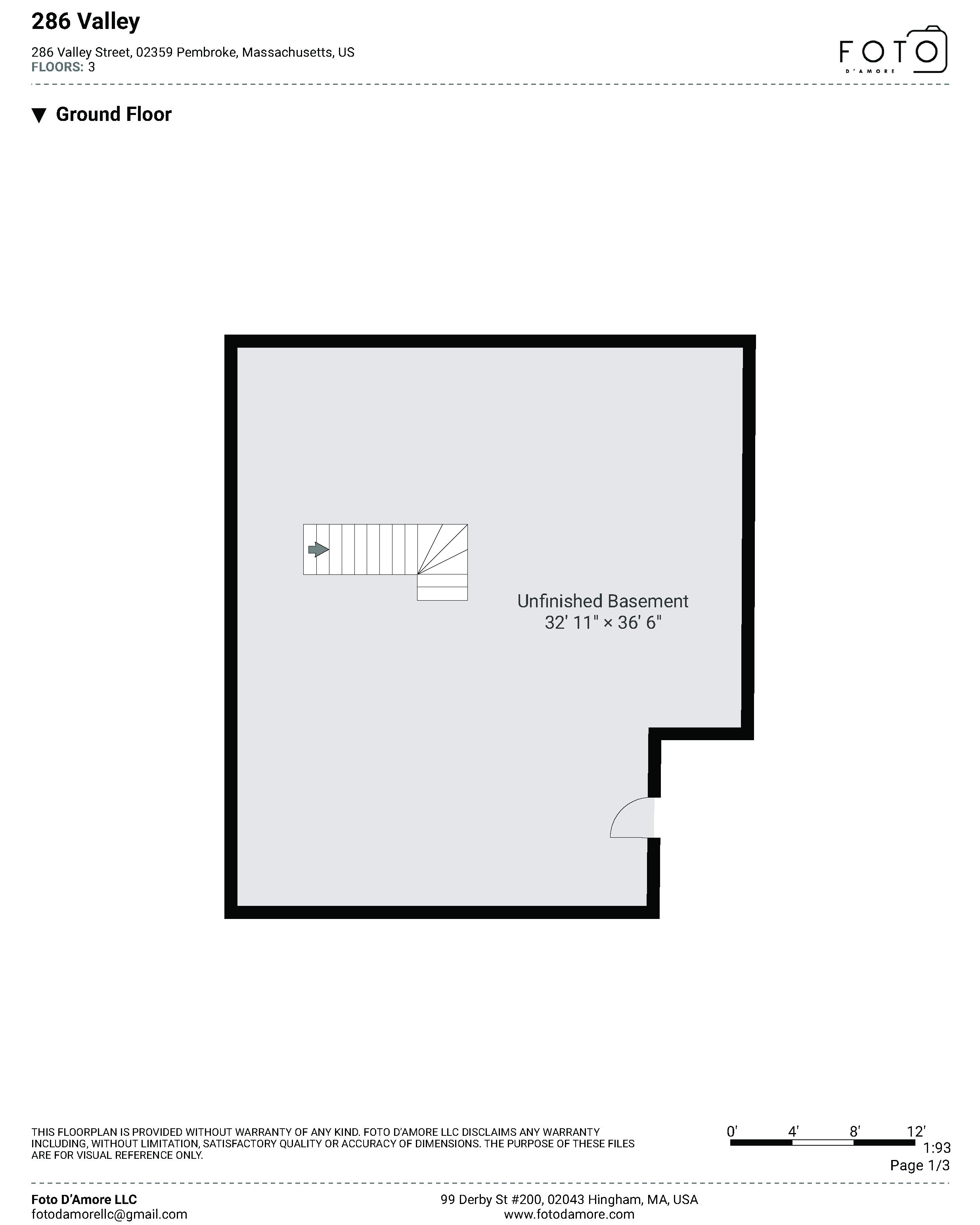 286 Valley St