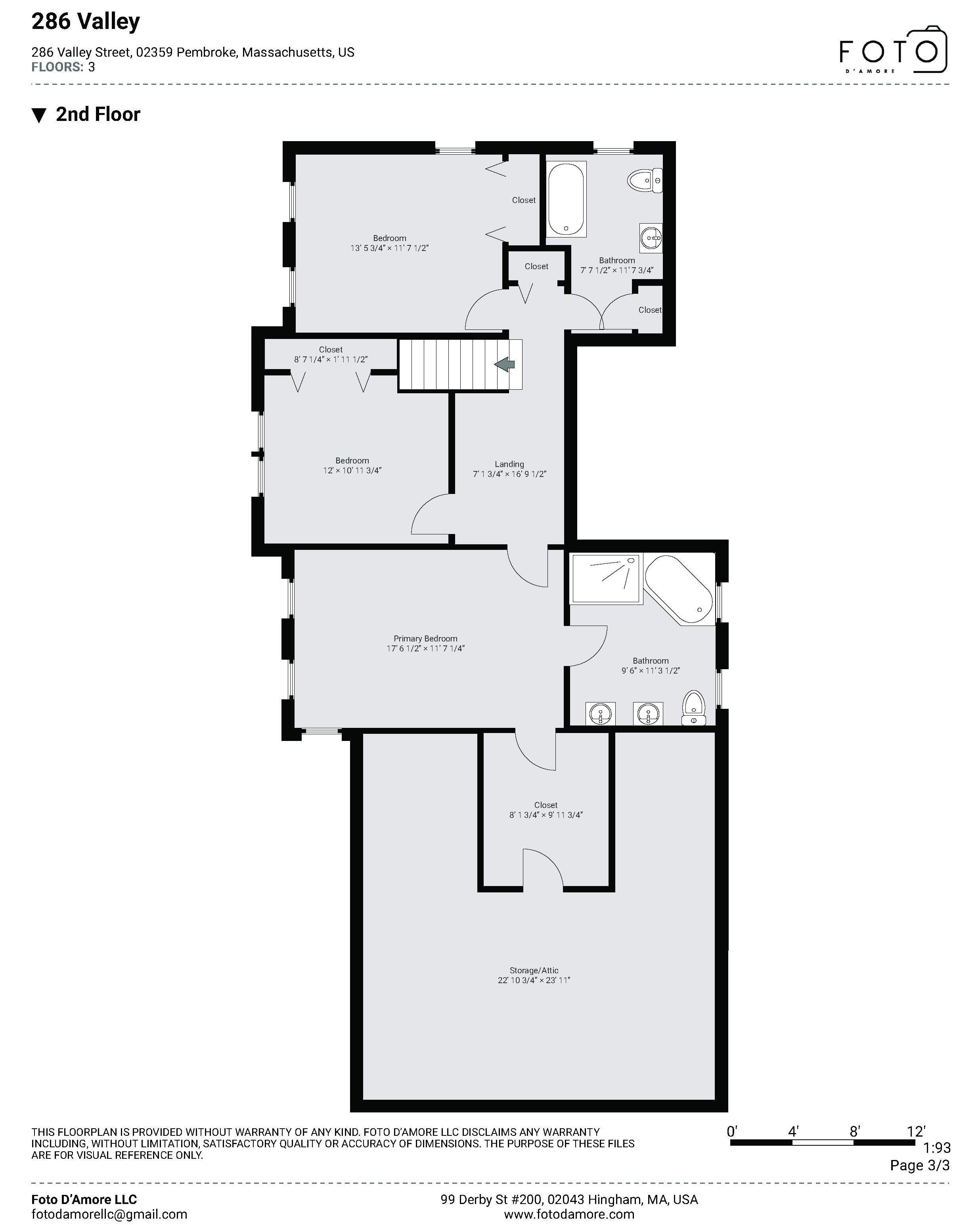 286 Valley St