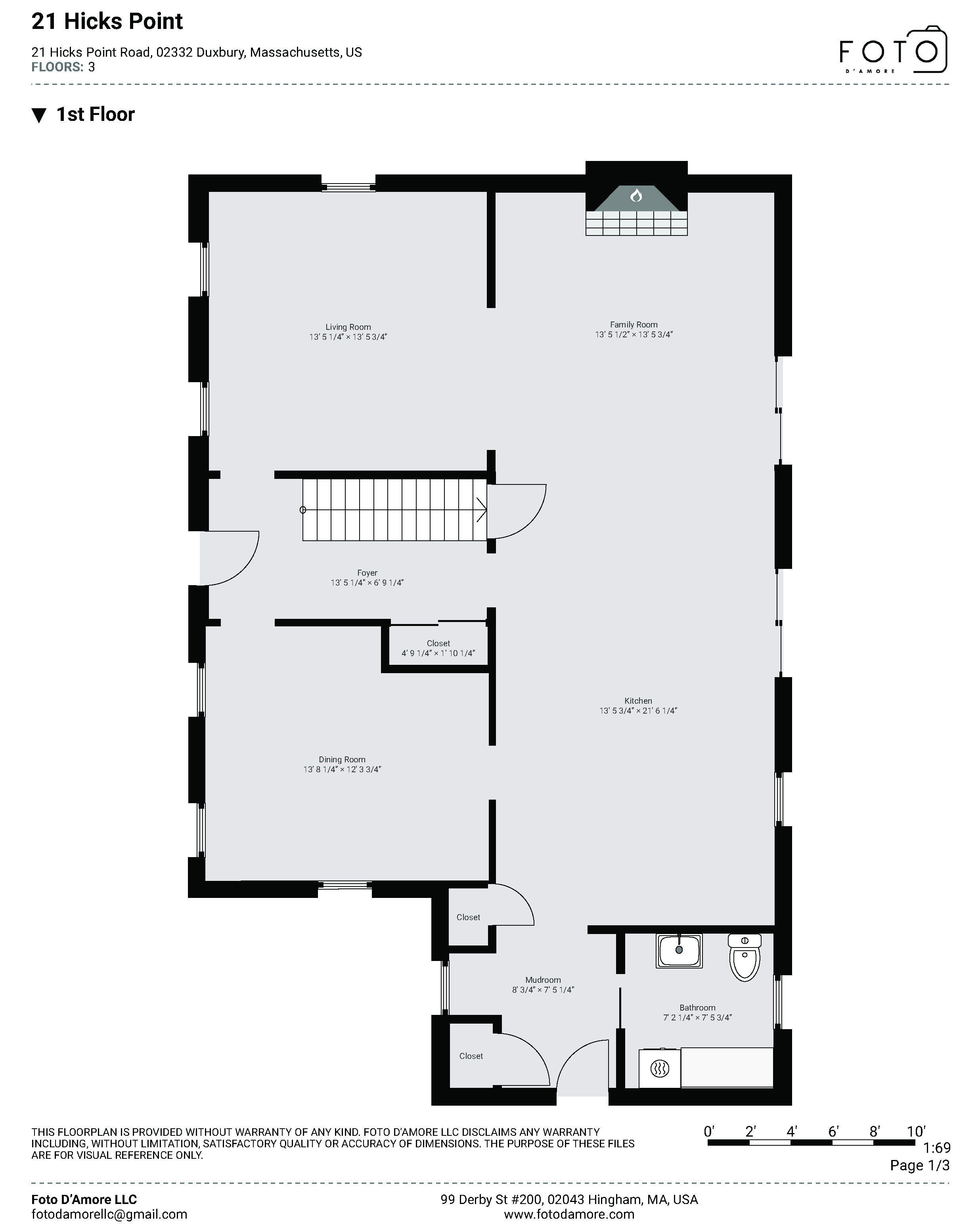 21 Hicks Point Road
