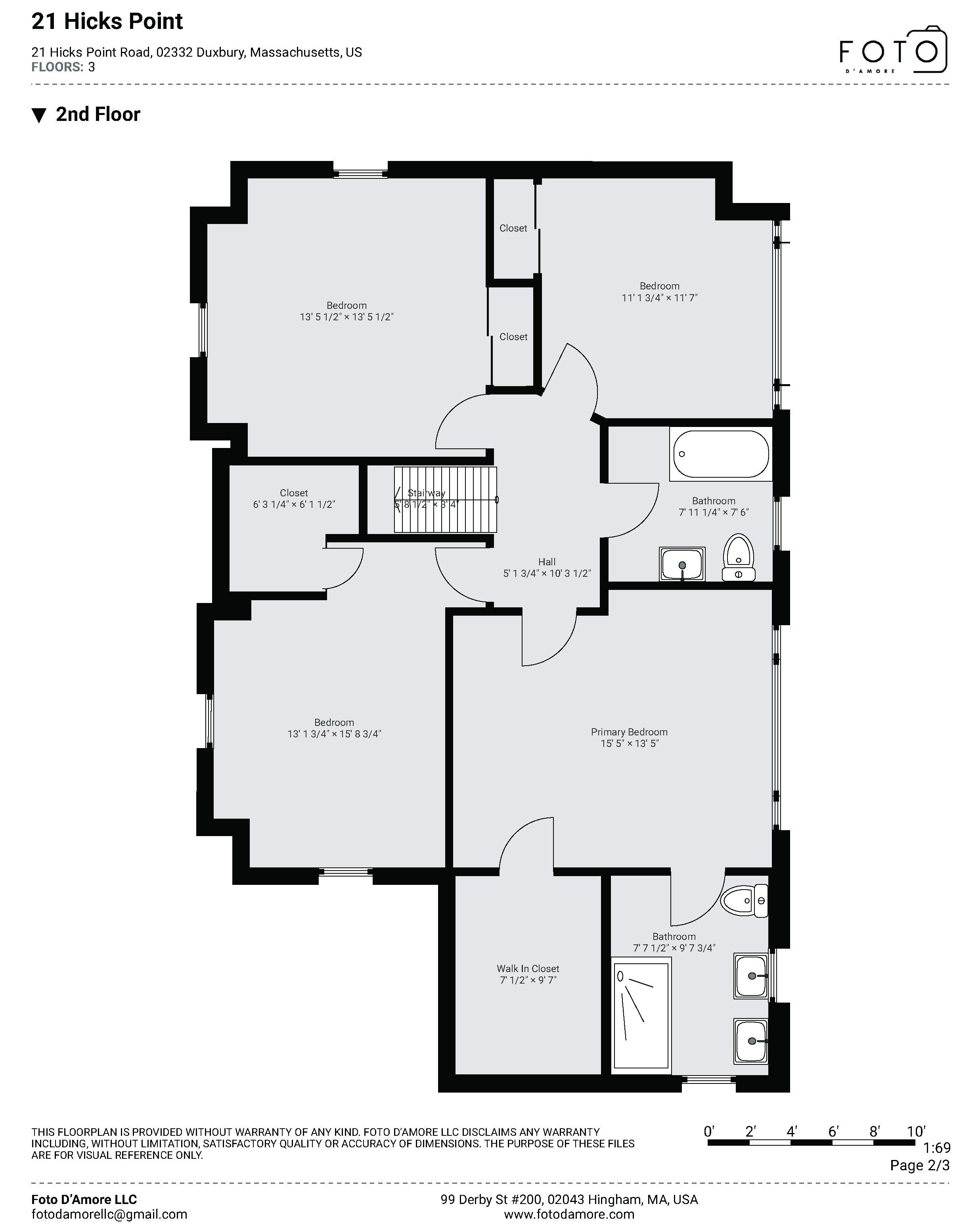 21 Hicks Point Road