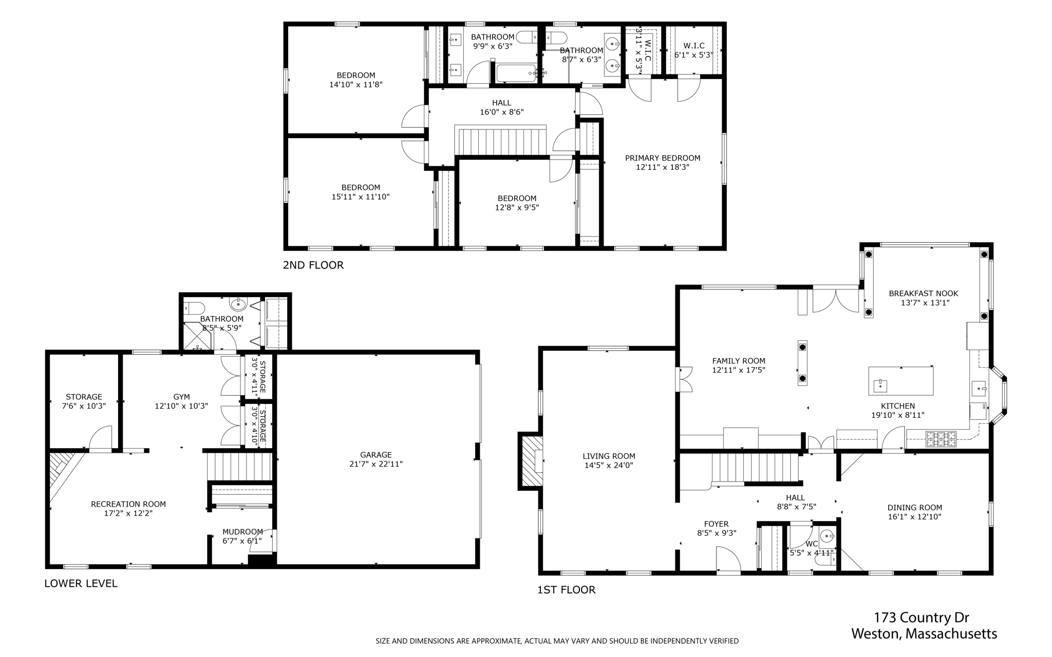 173 Country Drive 