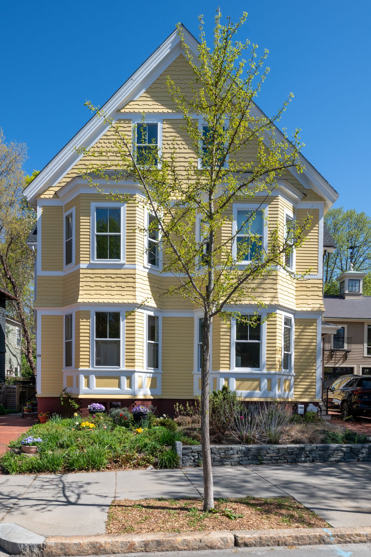 159 Mount Auburn Street 