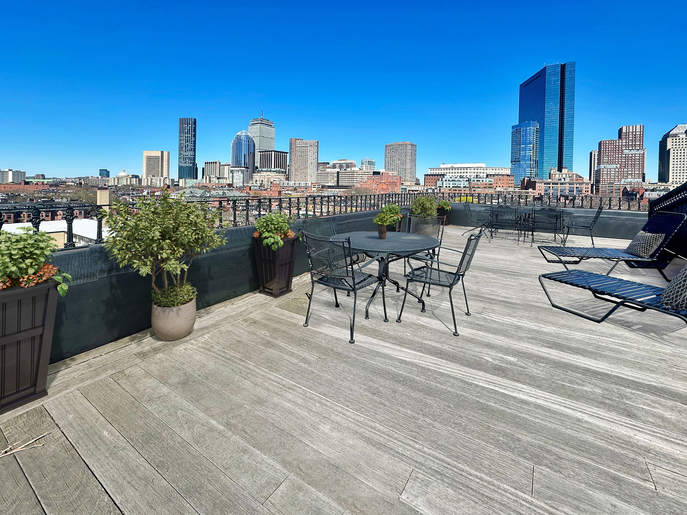 2 Clarendon Street 508