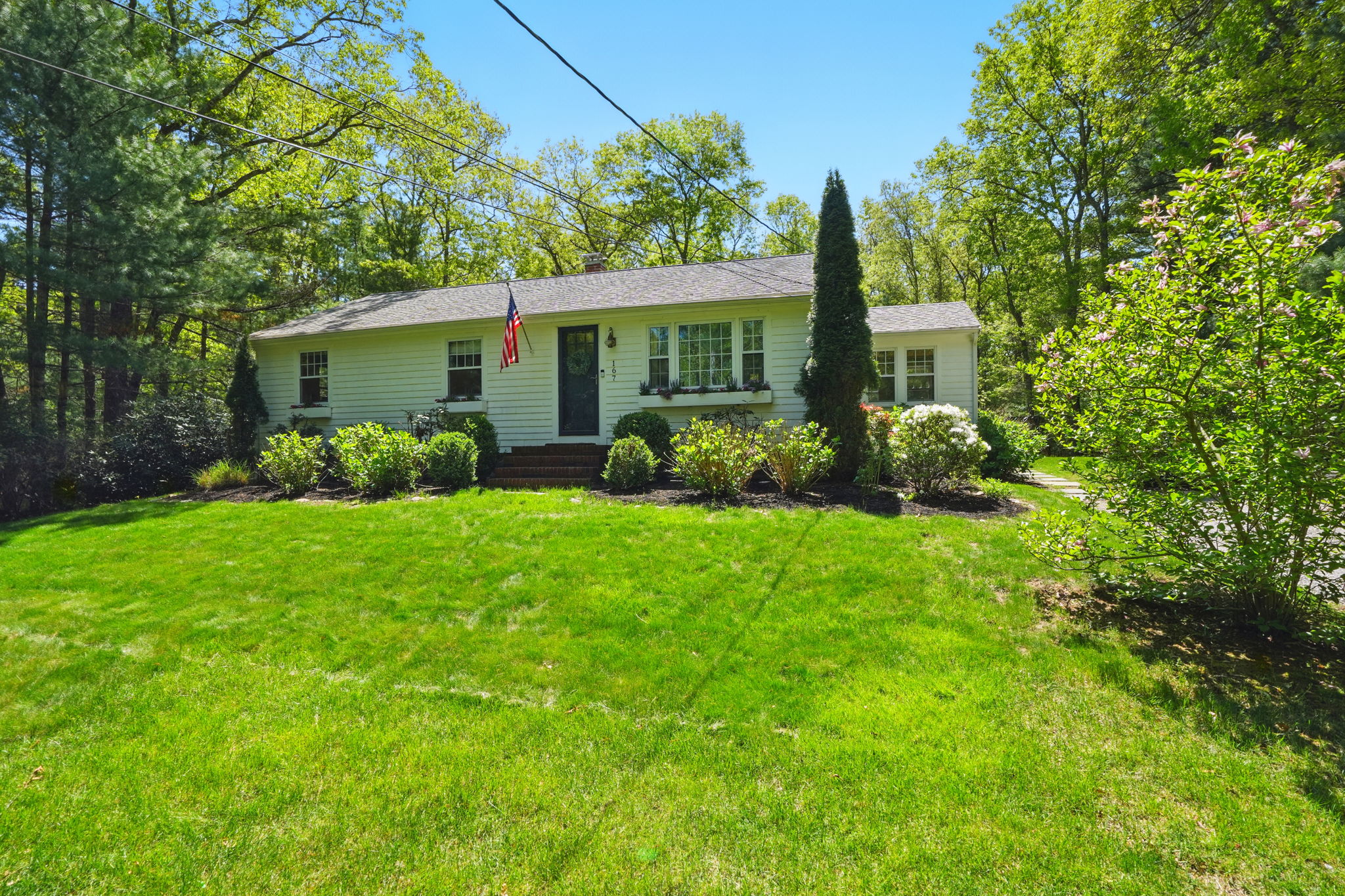 167 Cross St