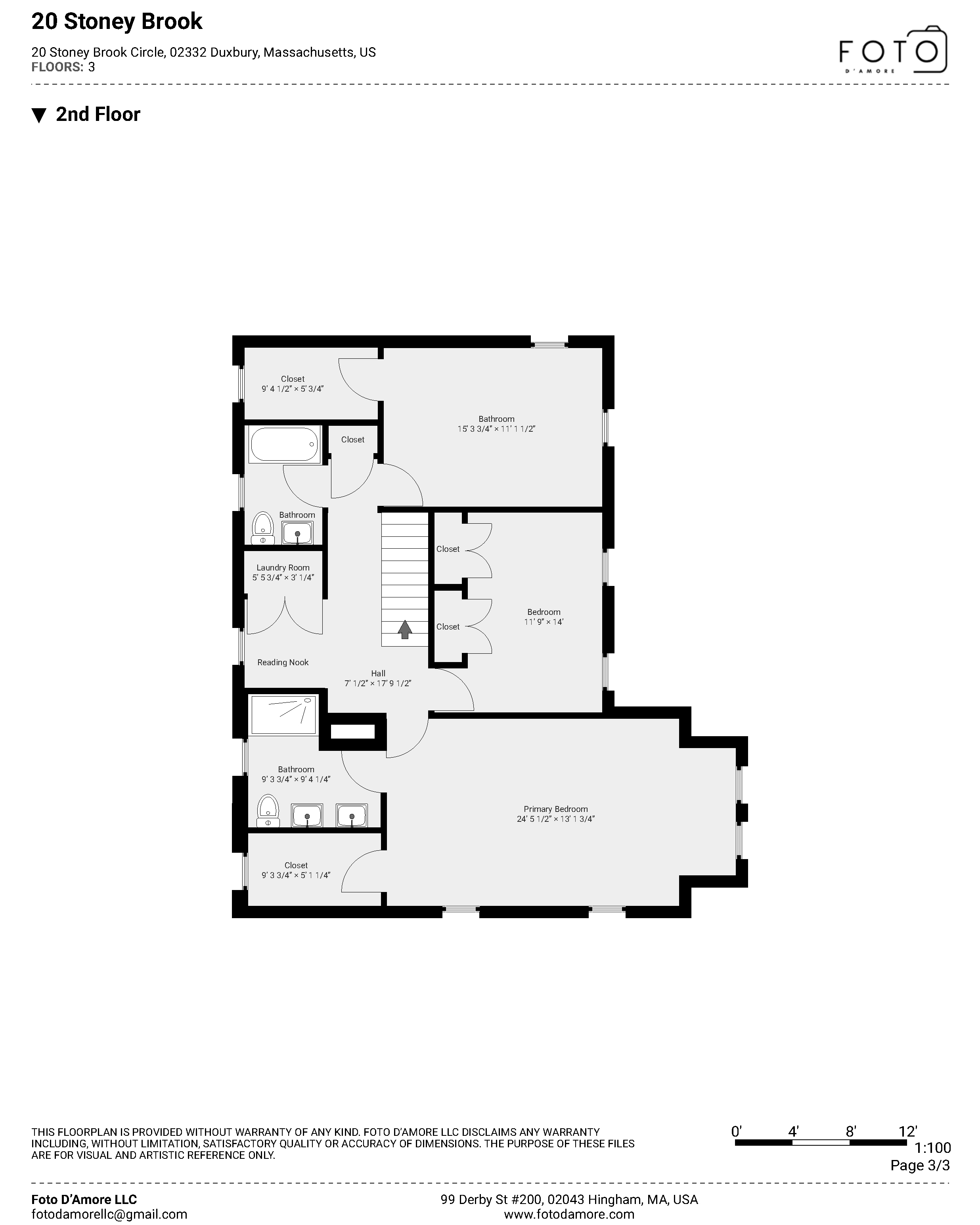 20 Stoney Brook Cir