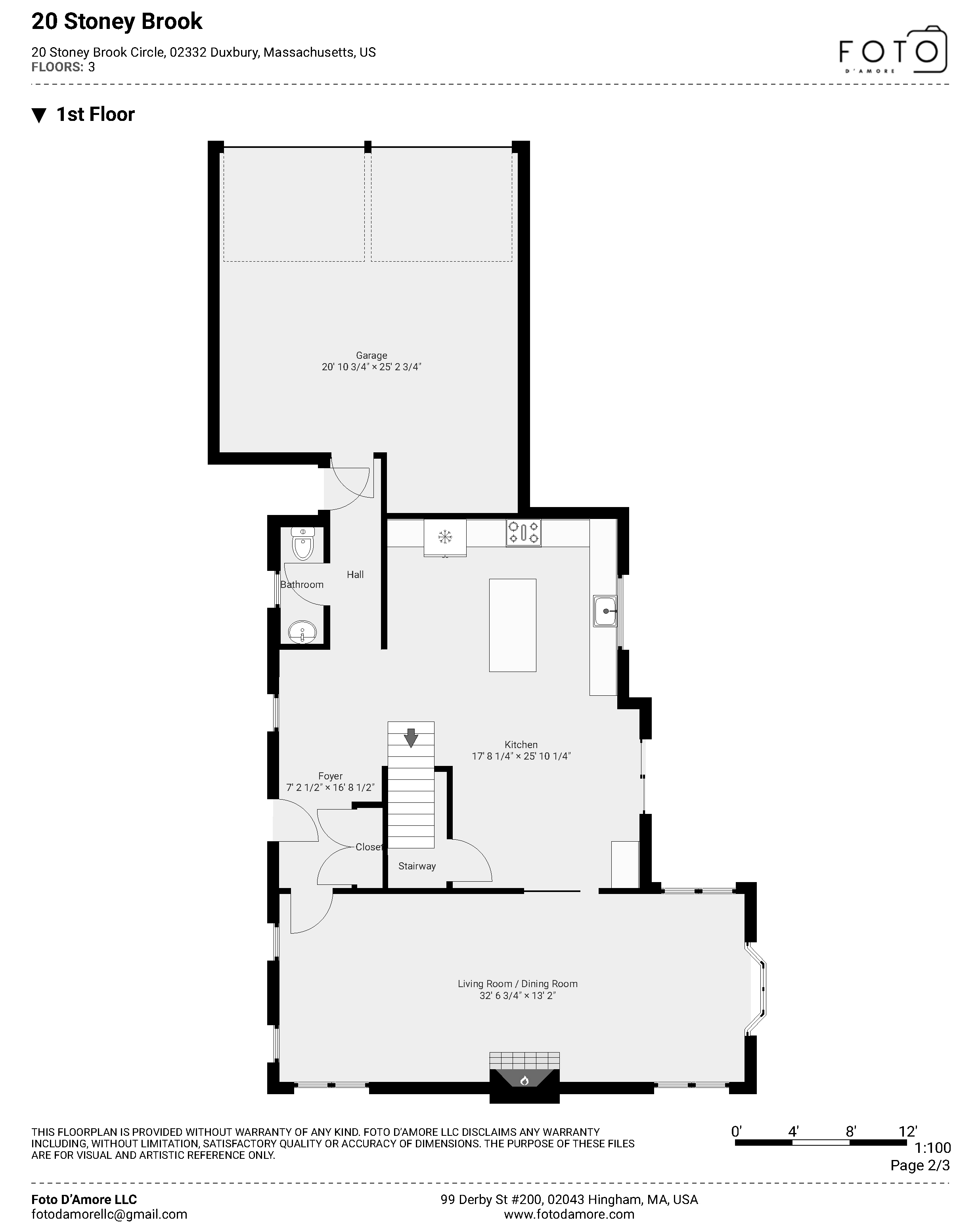 20 Stoney Brook Cir