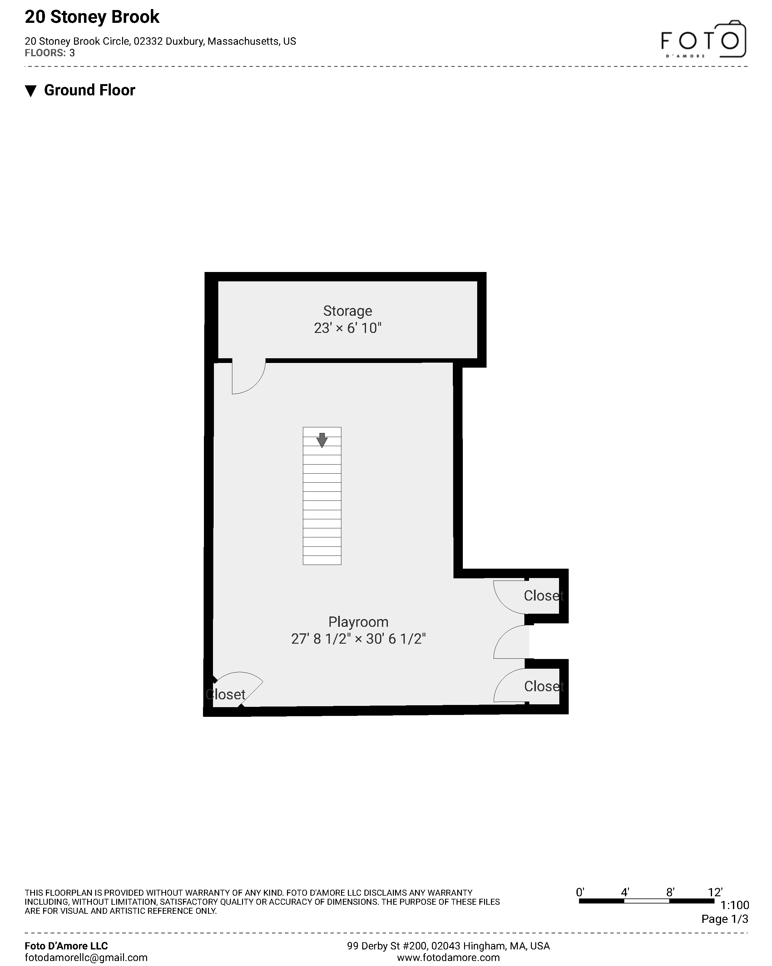 20 Stoney Brook Cir