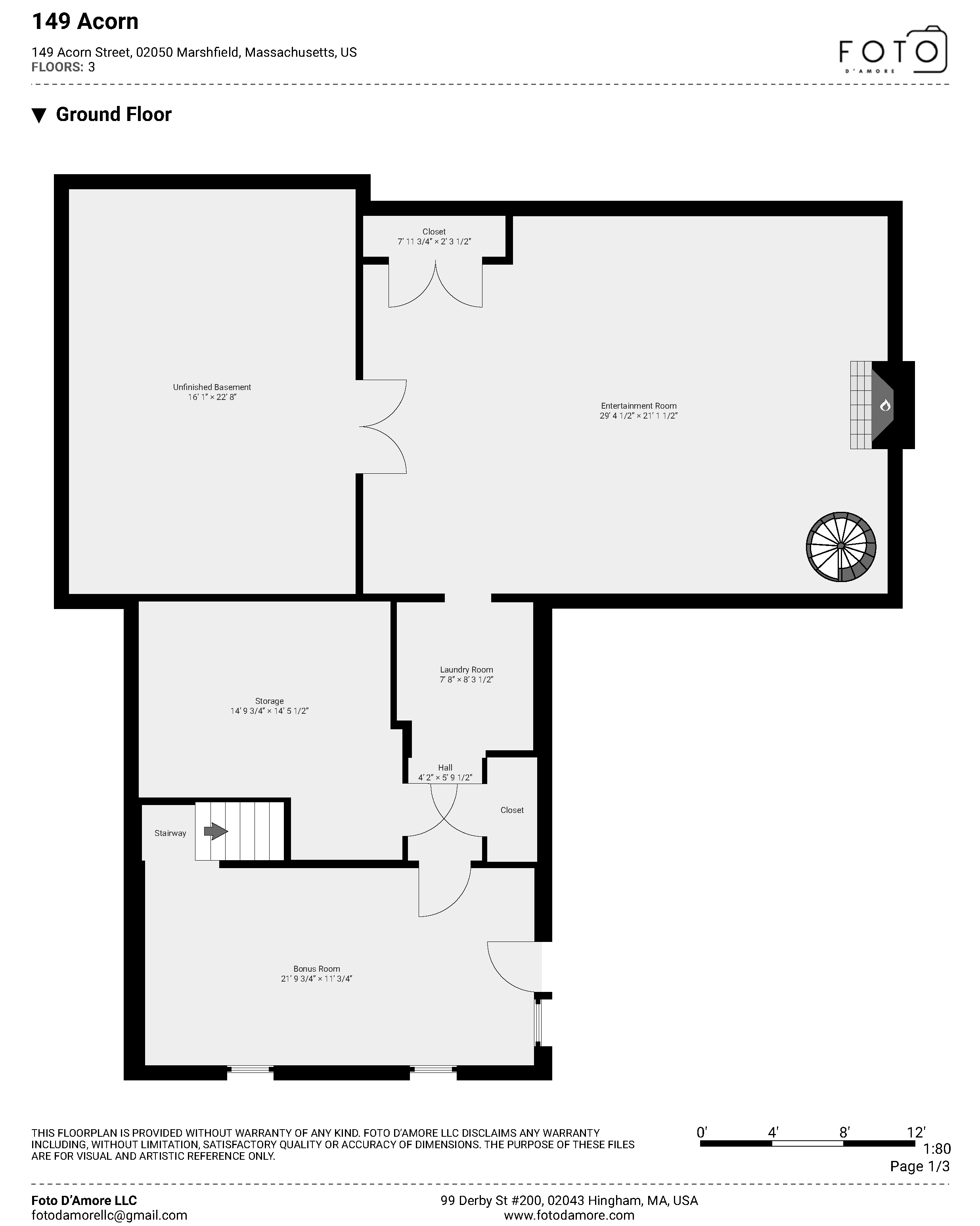 149 Acorn St