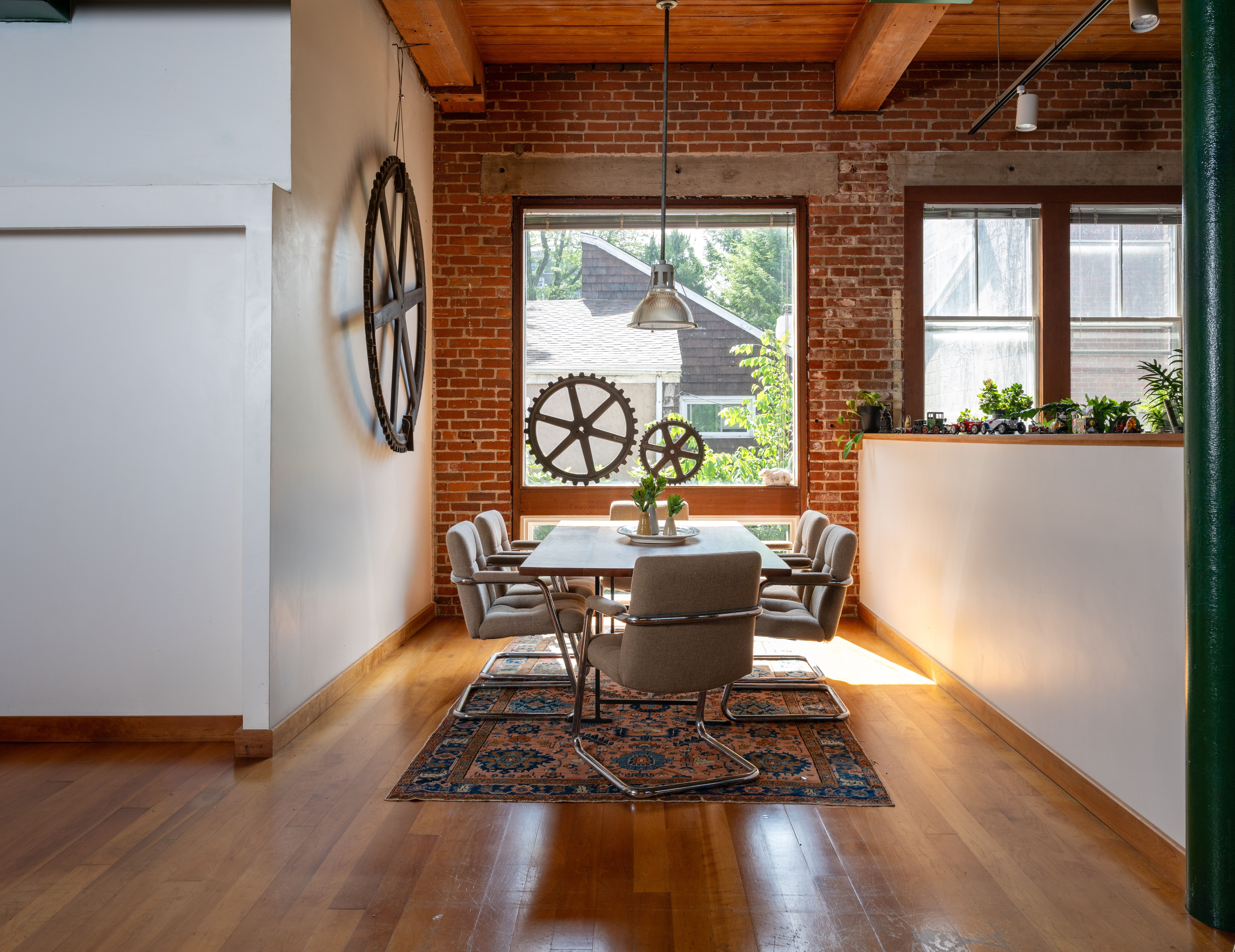 543 Green Street 