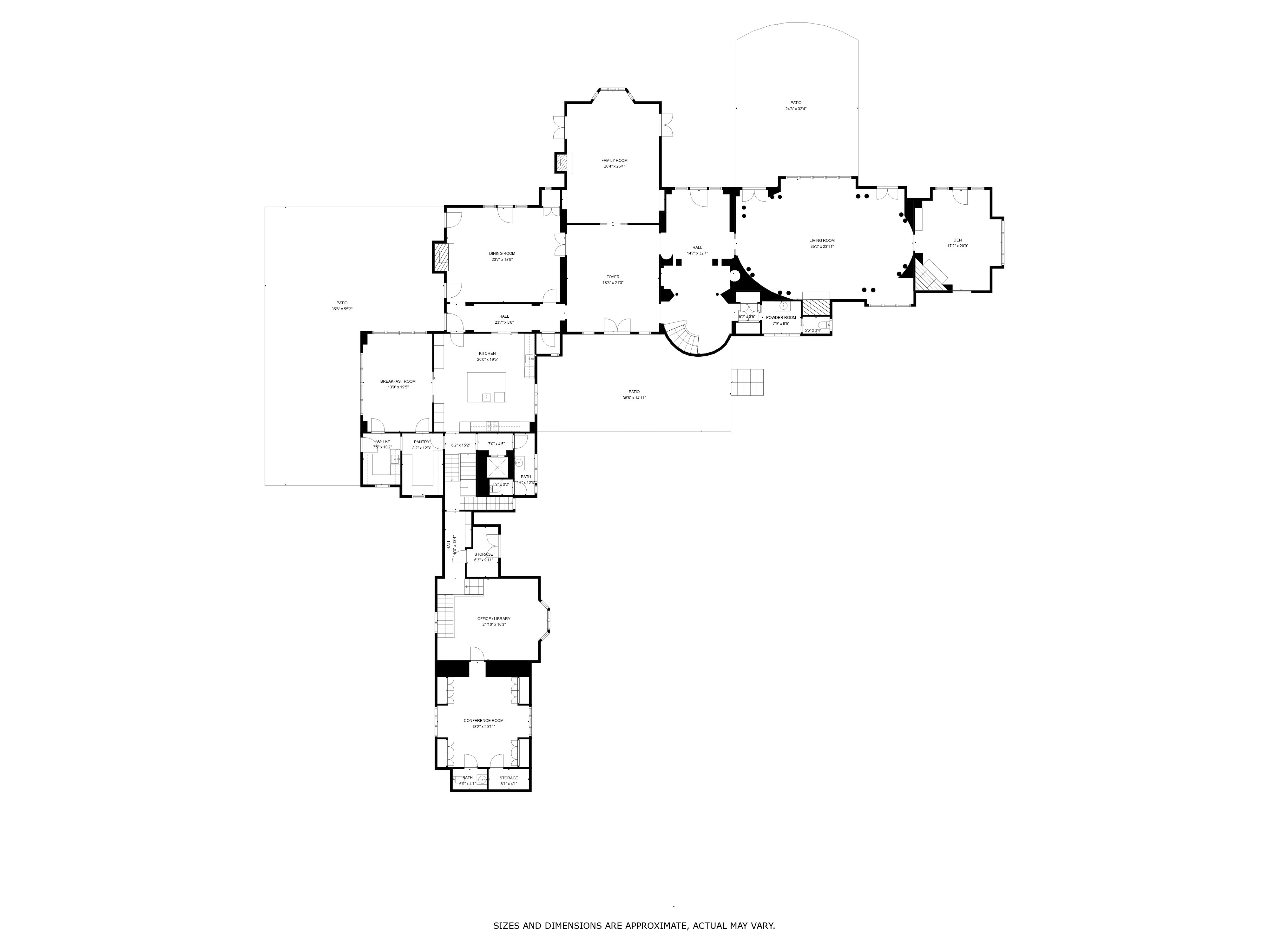 4 Willow Road 