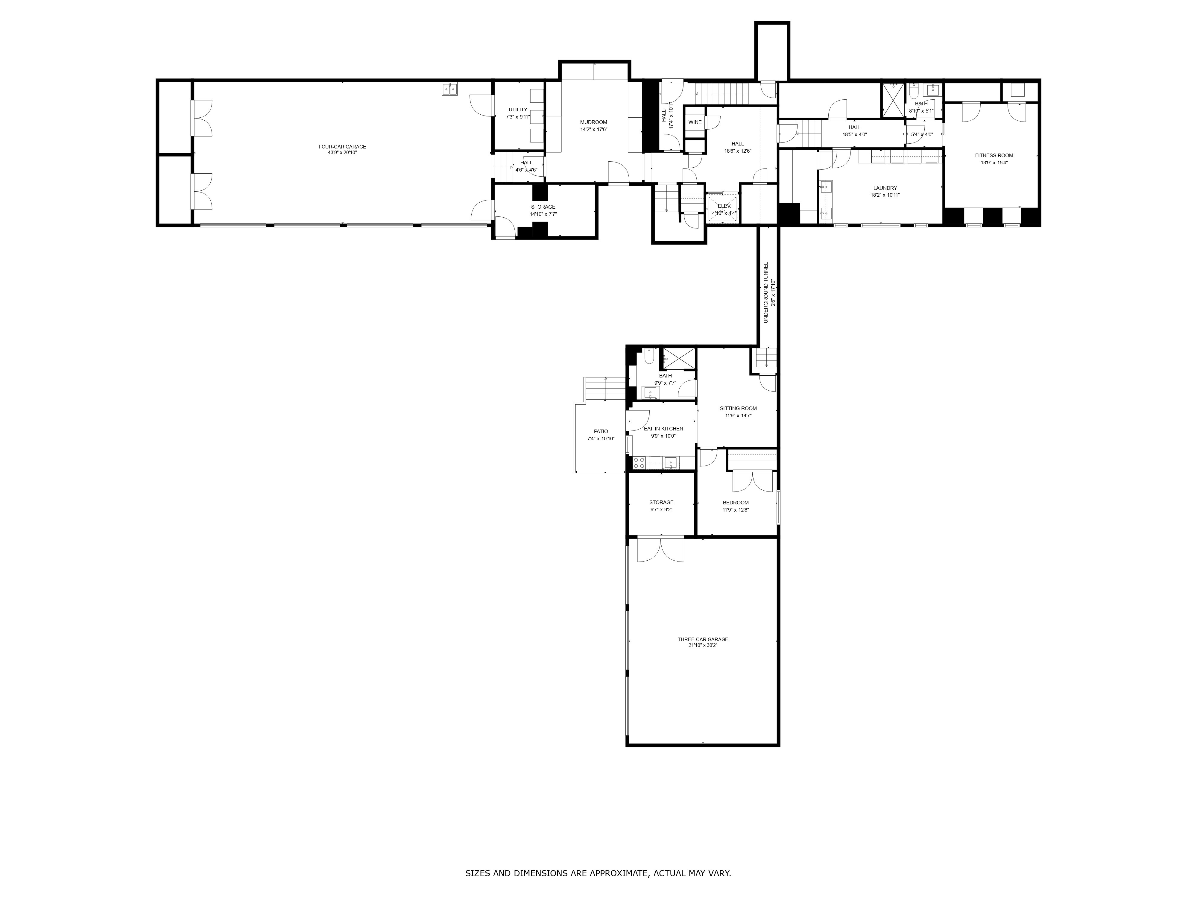 4 Willow Road 