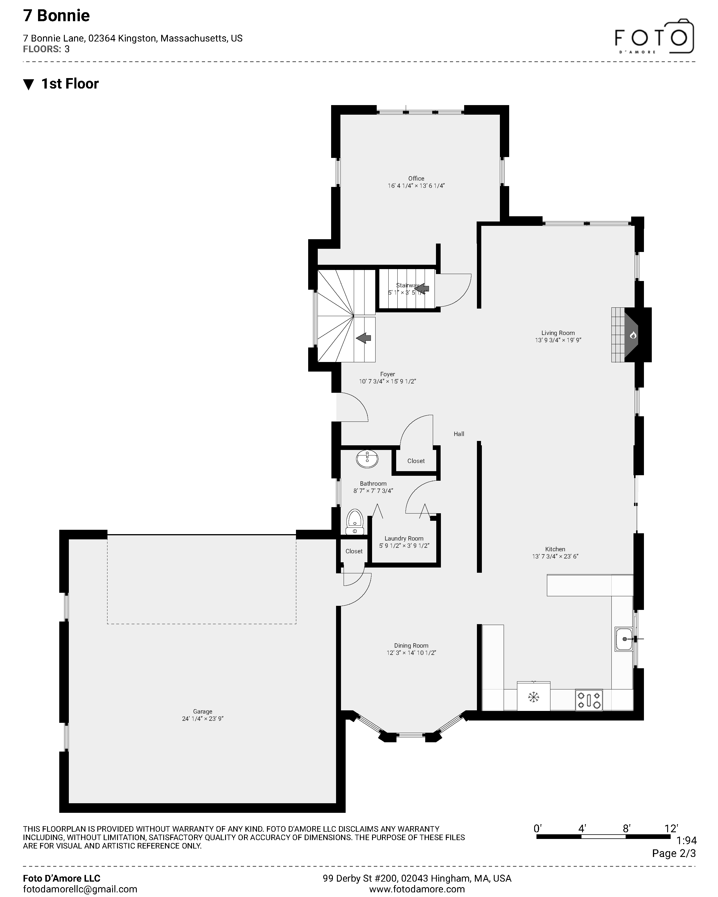 7 Bonnie Lane