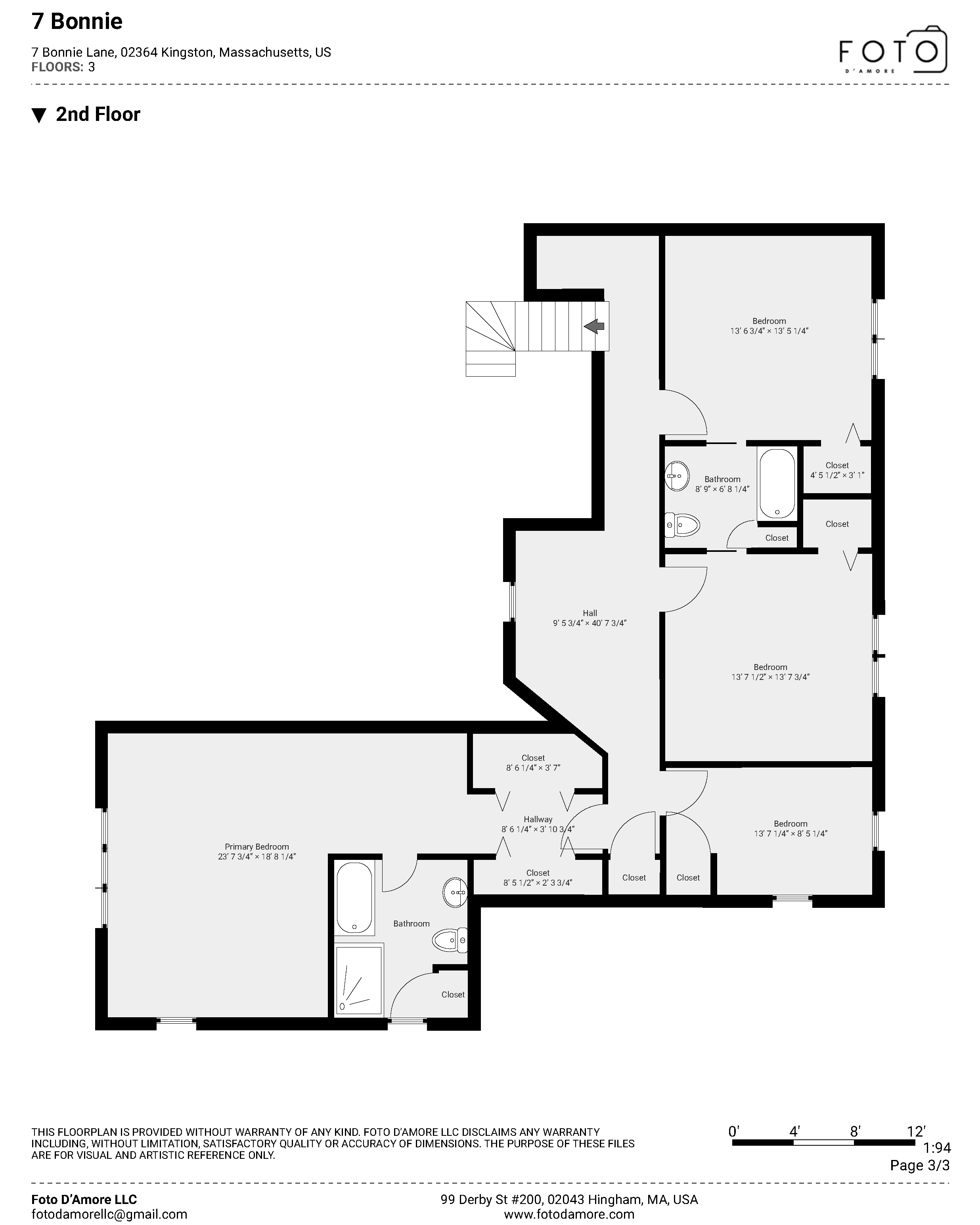 7 Bonnie Lane