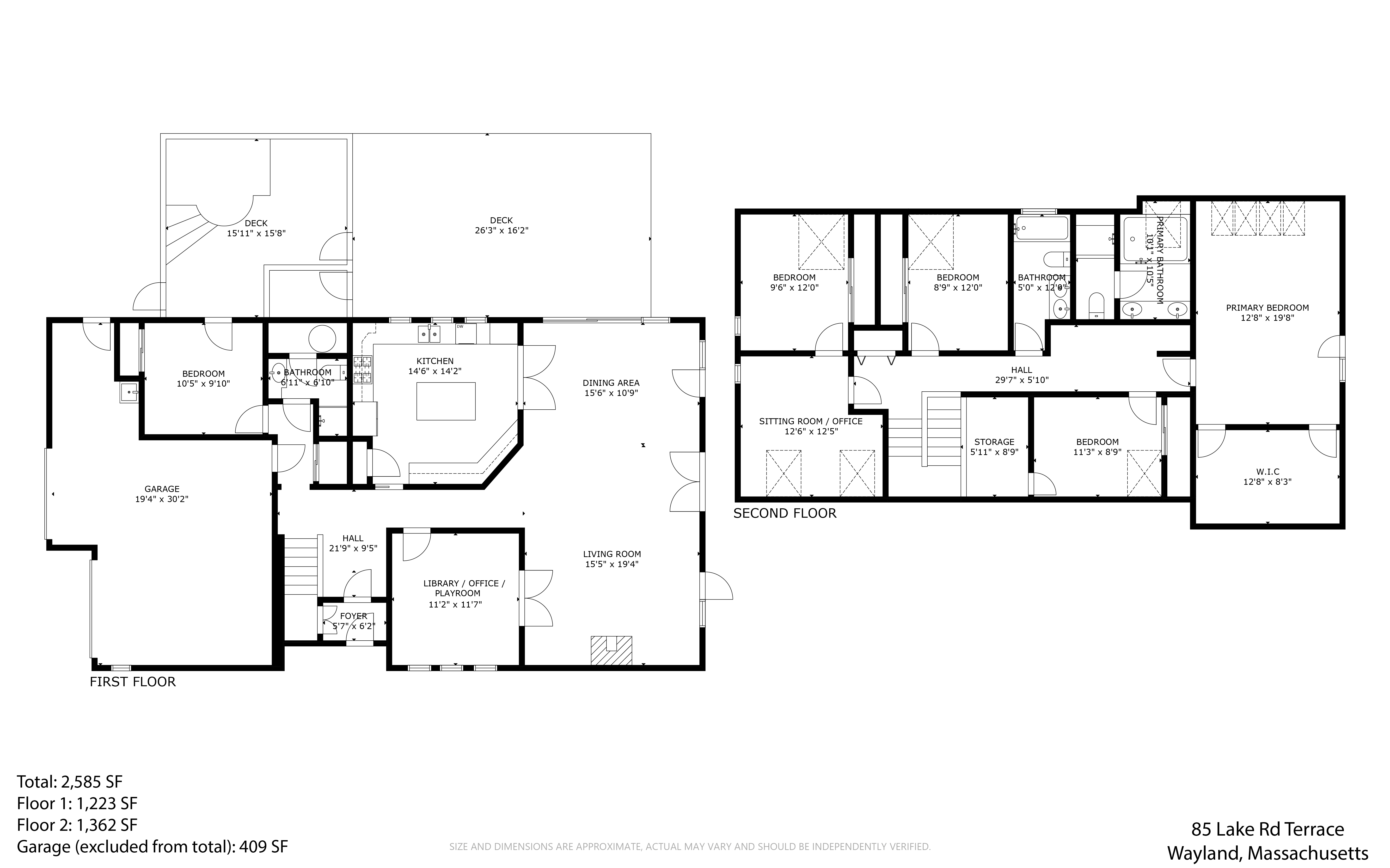 85 Lake Road Terrace 