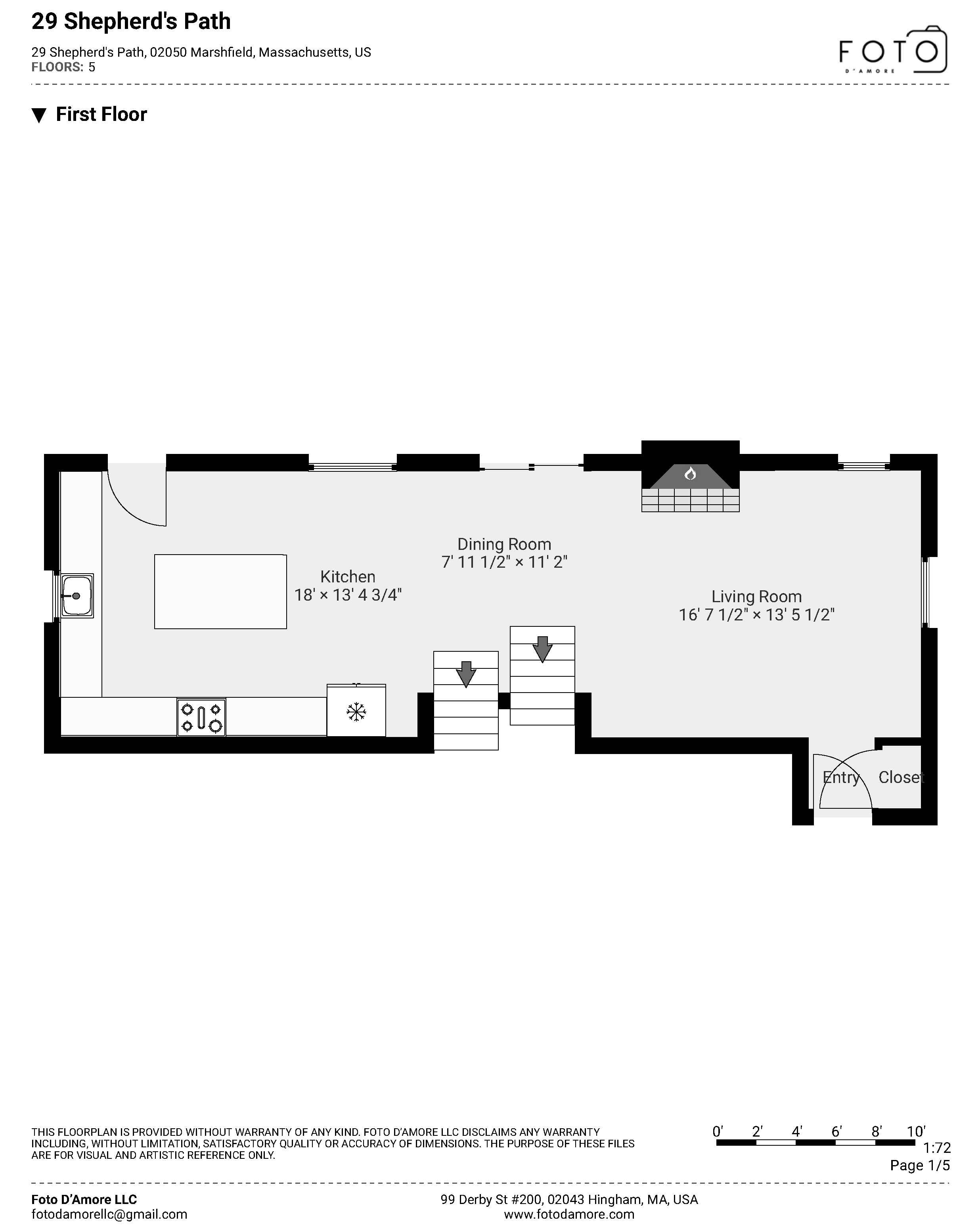 29 Shepherds Path
