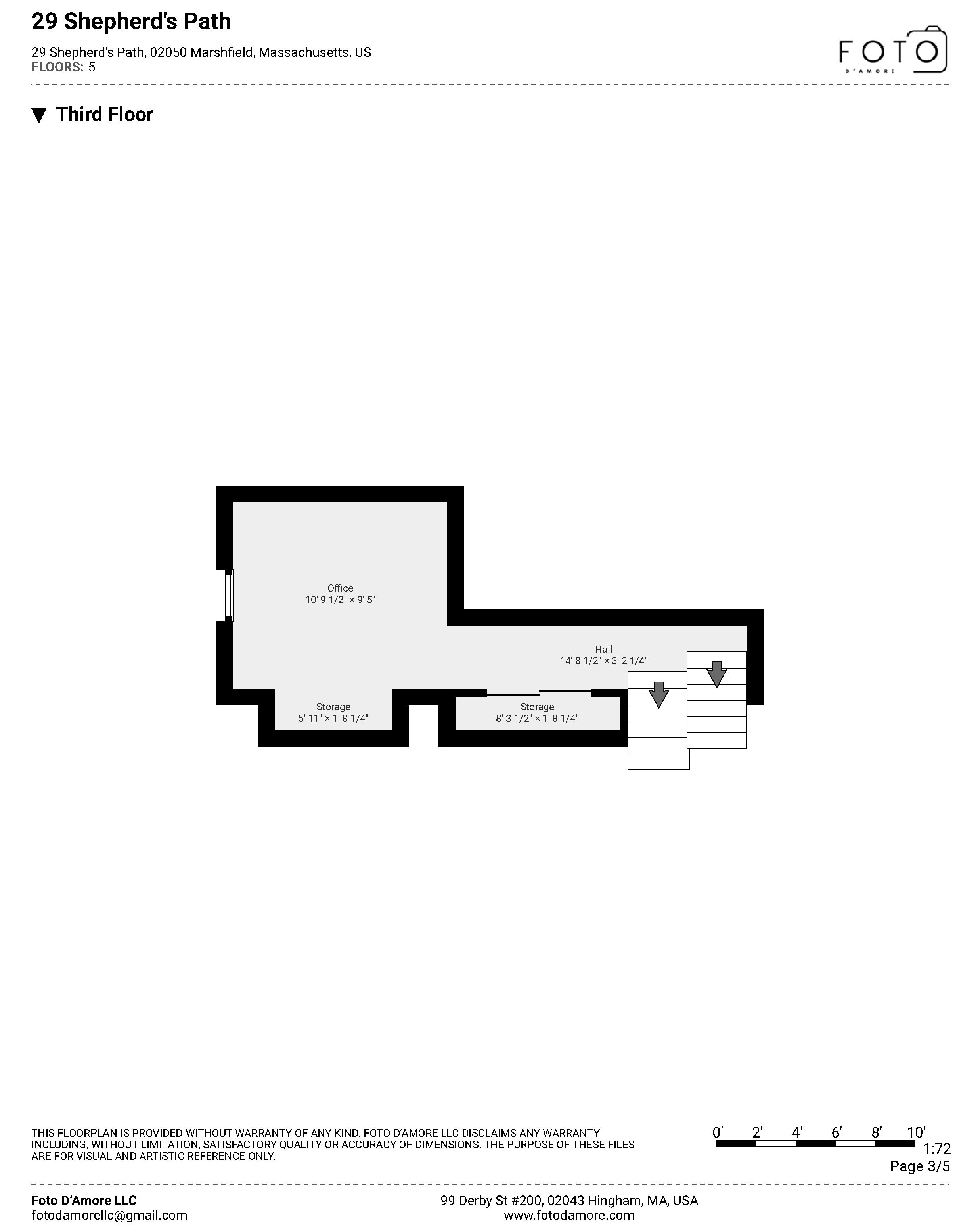 29 Shepherds Path