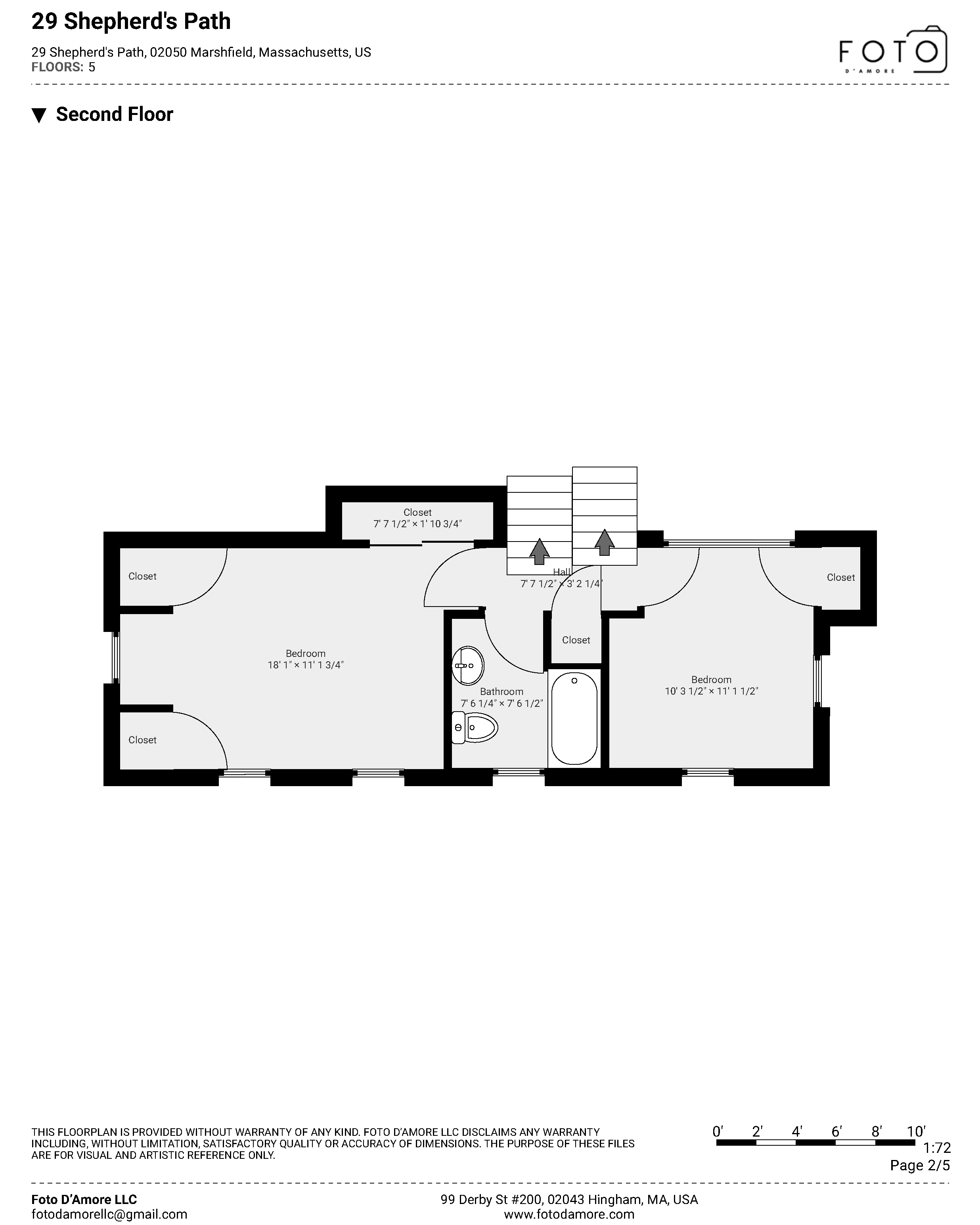 29 Shepherds Path