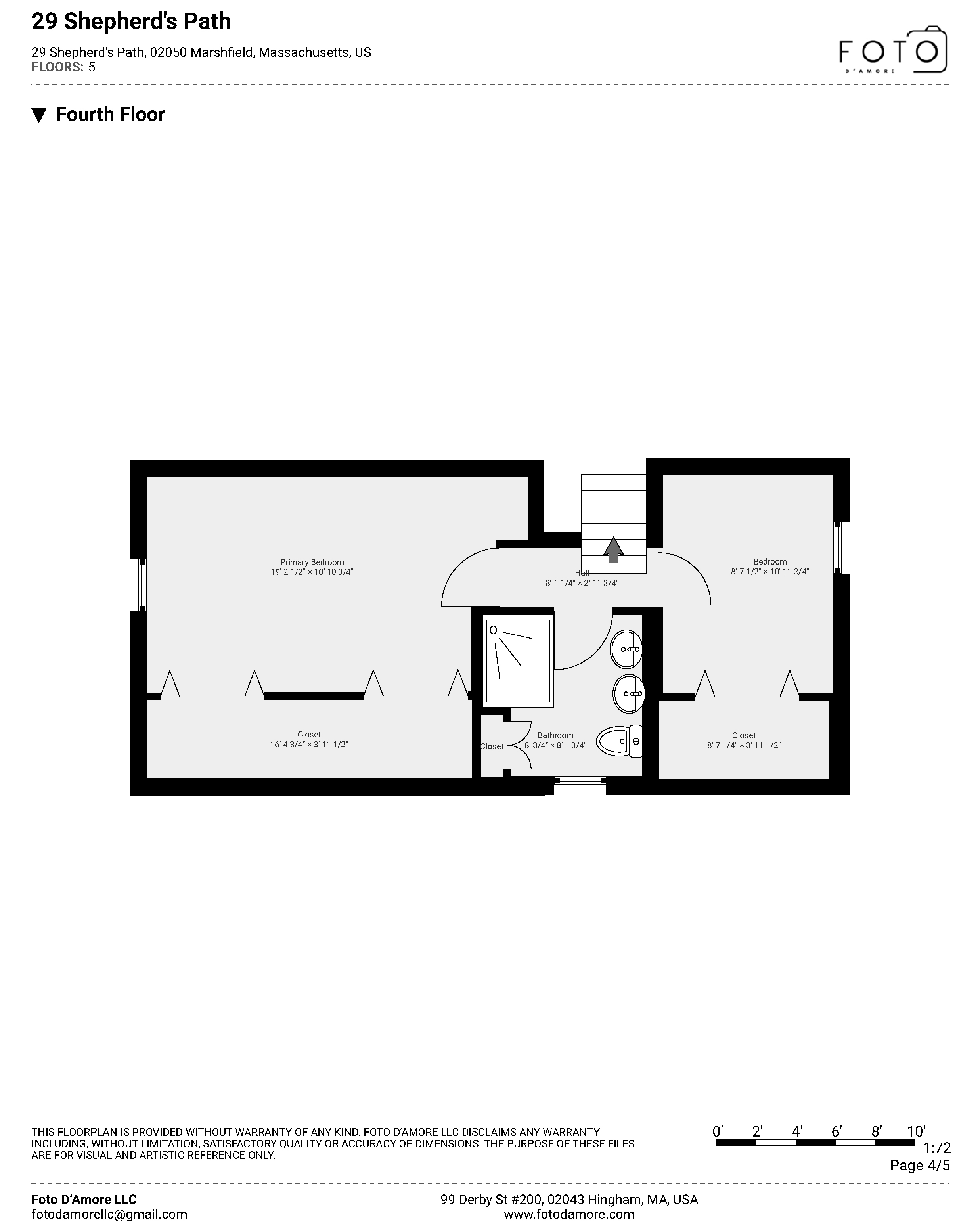 29 Shepherds Path