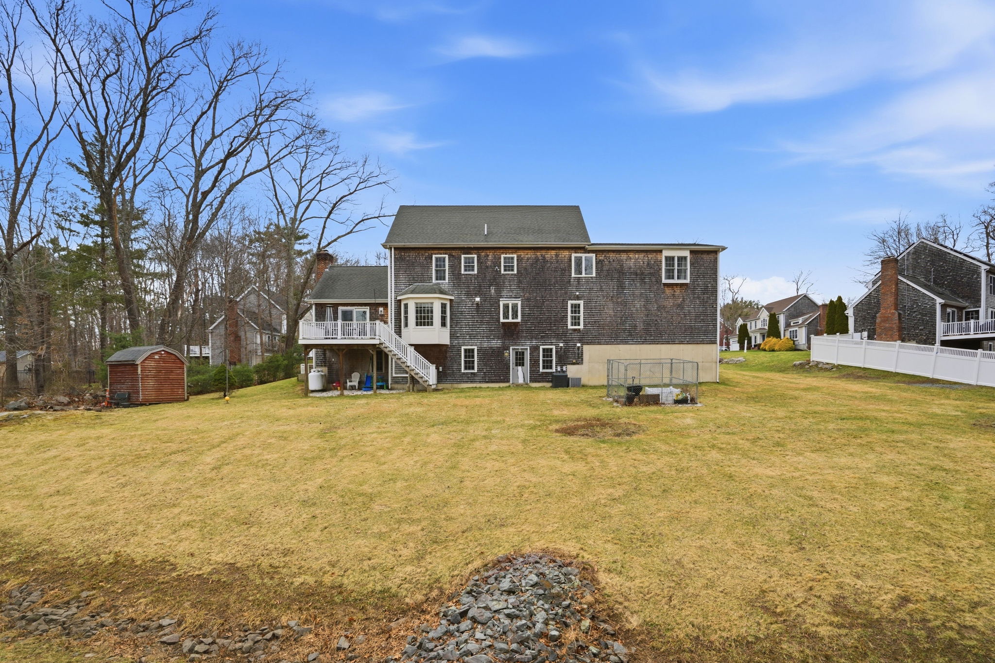 47 Townsend Woods Rd.