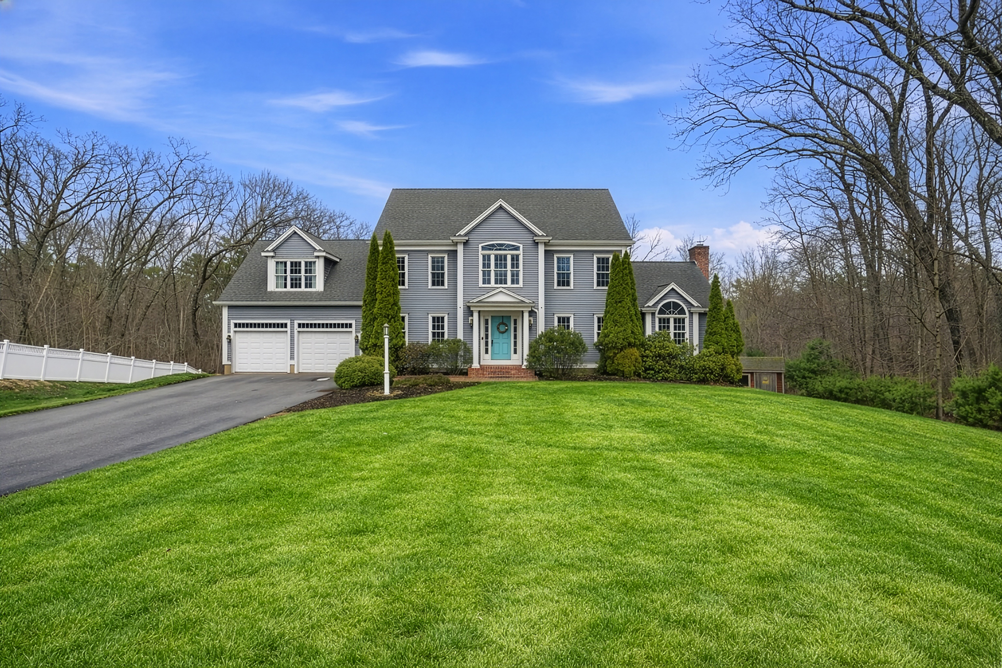 47 Townsend Woods Rd.