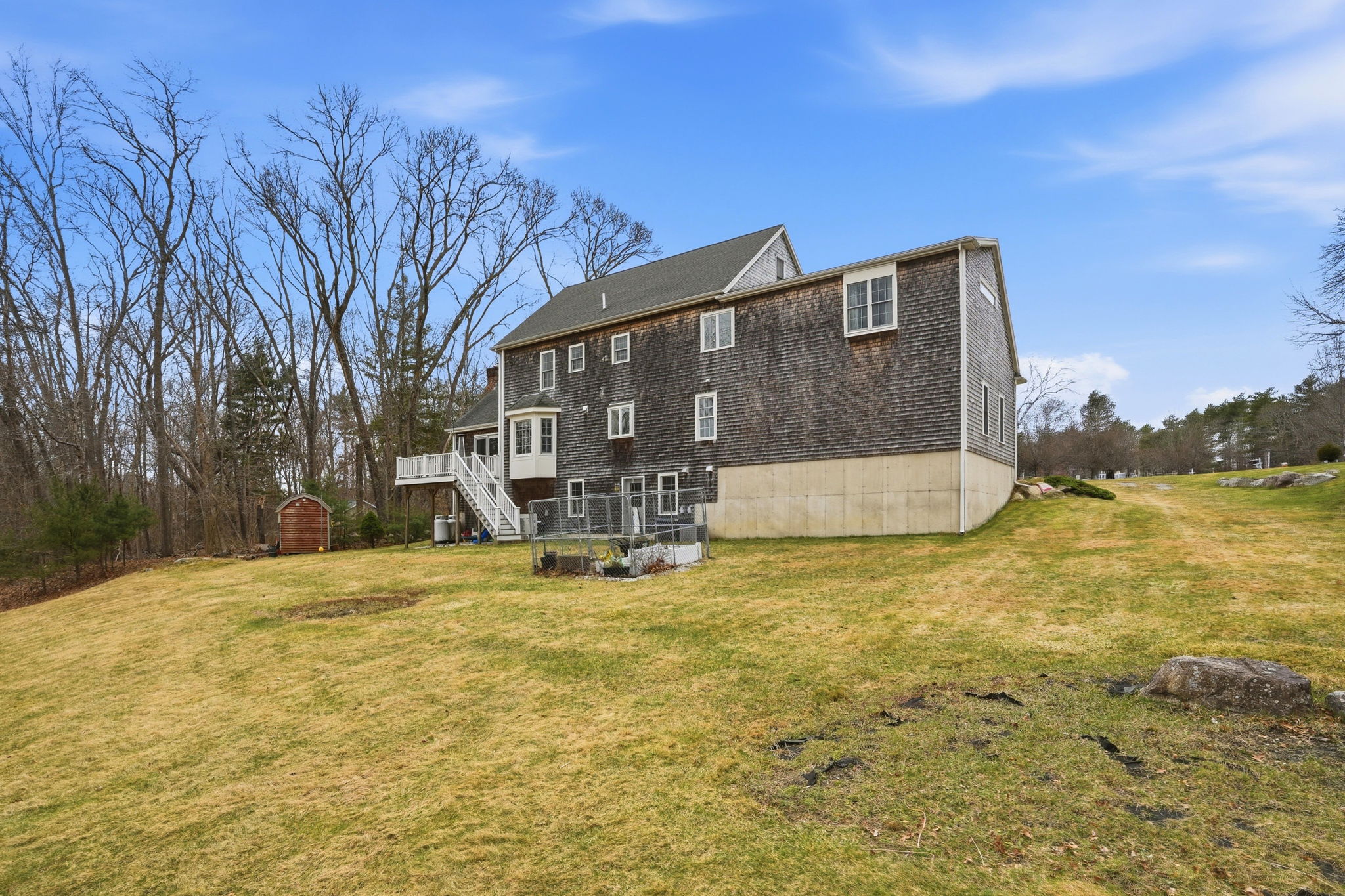 47 Townsend Woods Rd.