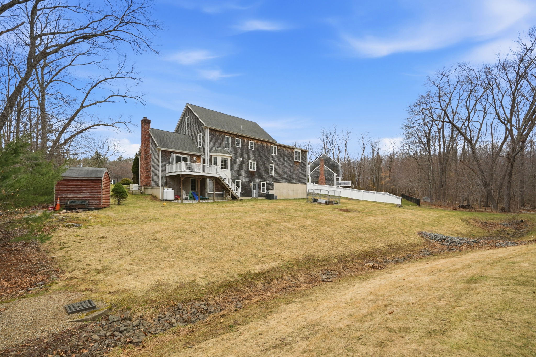 47 Townsend Woods Rd.