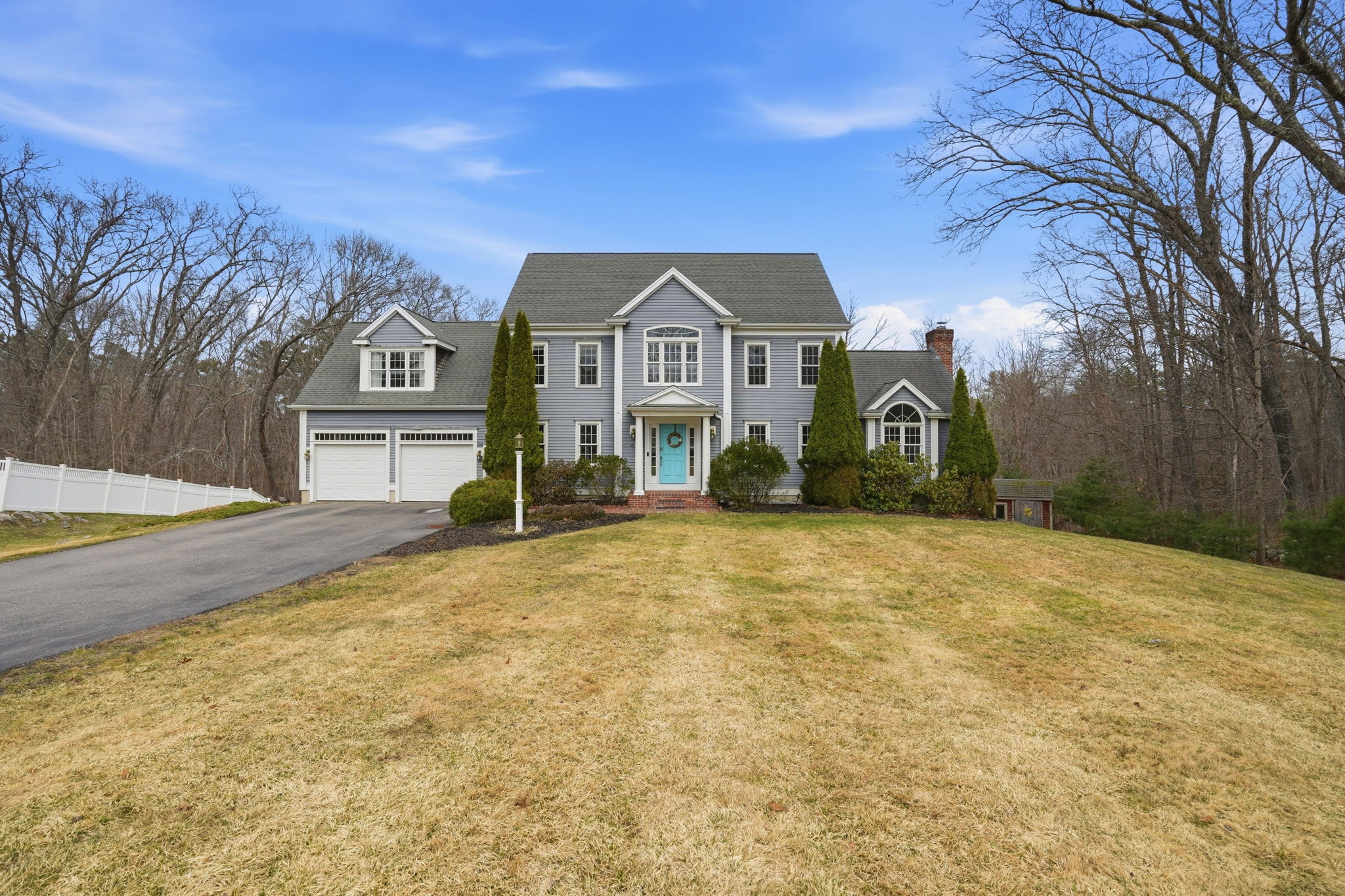 47 Townsend Woods Rd.