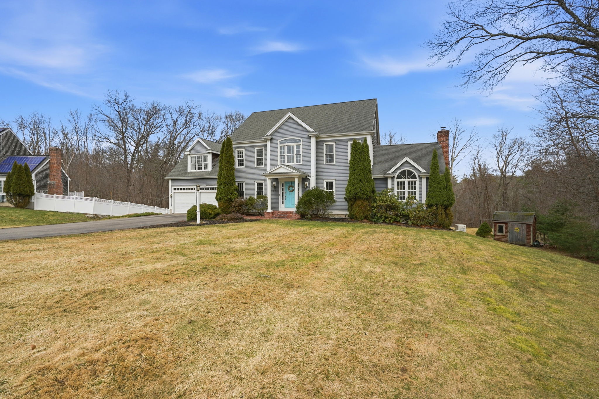 47 Townsend Woods Rd.