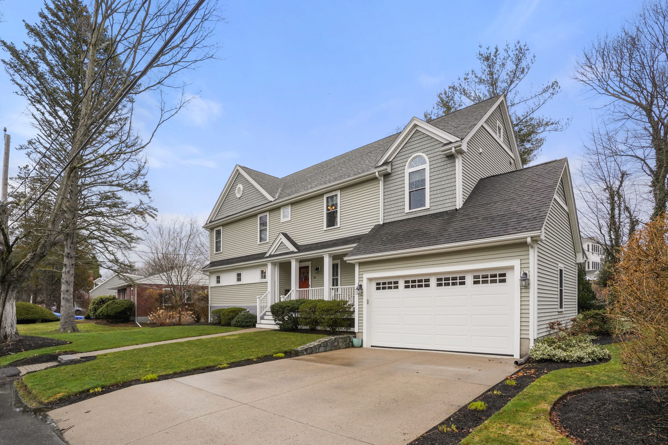 10 Higgins Road 