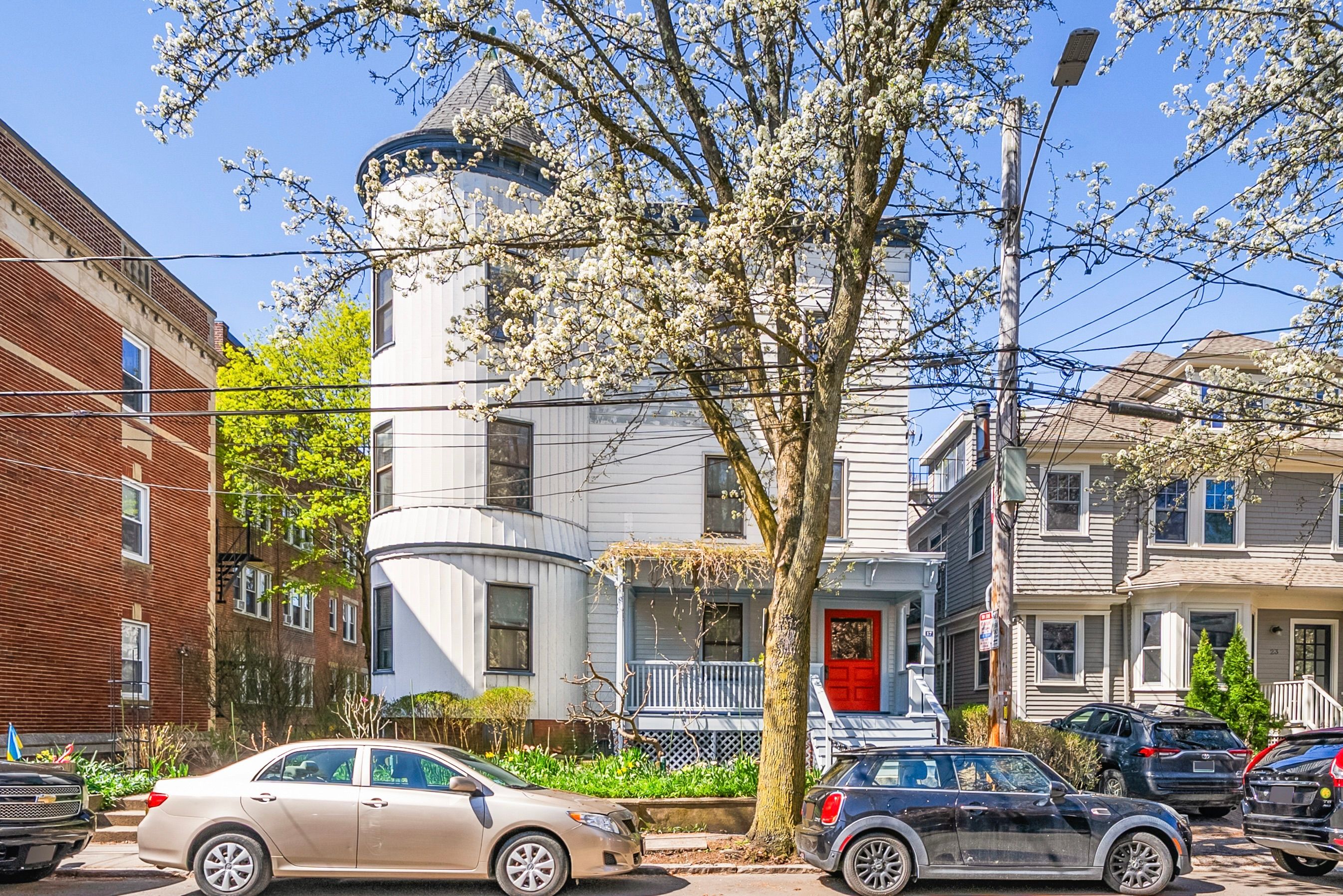 17 Gray Street, Unit 4 