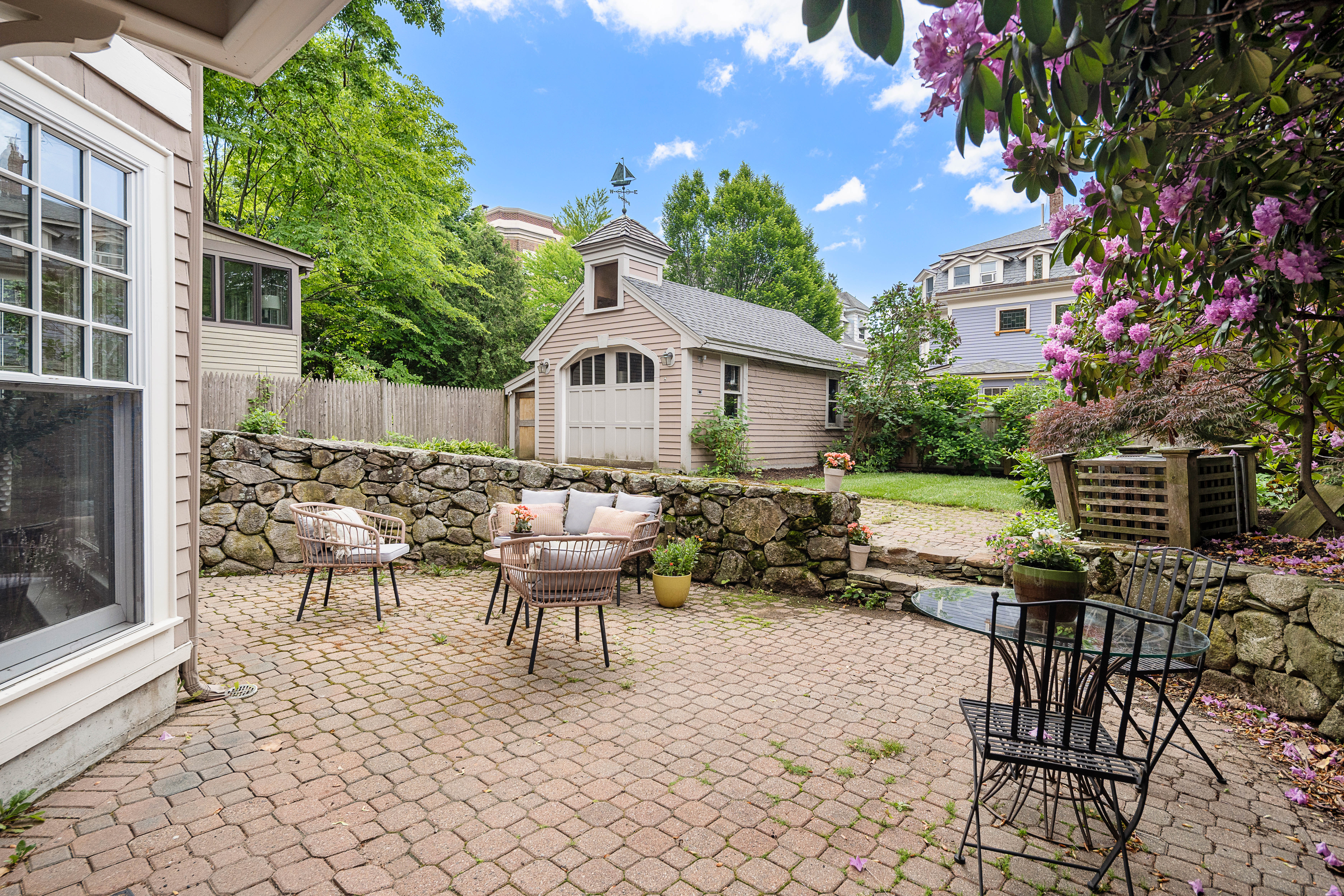 40 Mount Vernon Street, Unit 1 