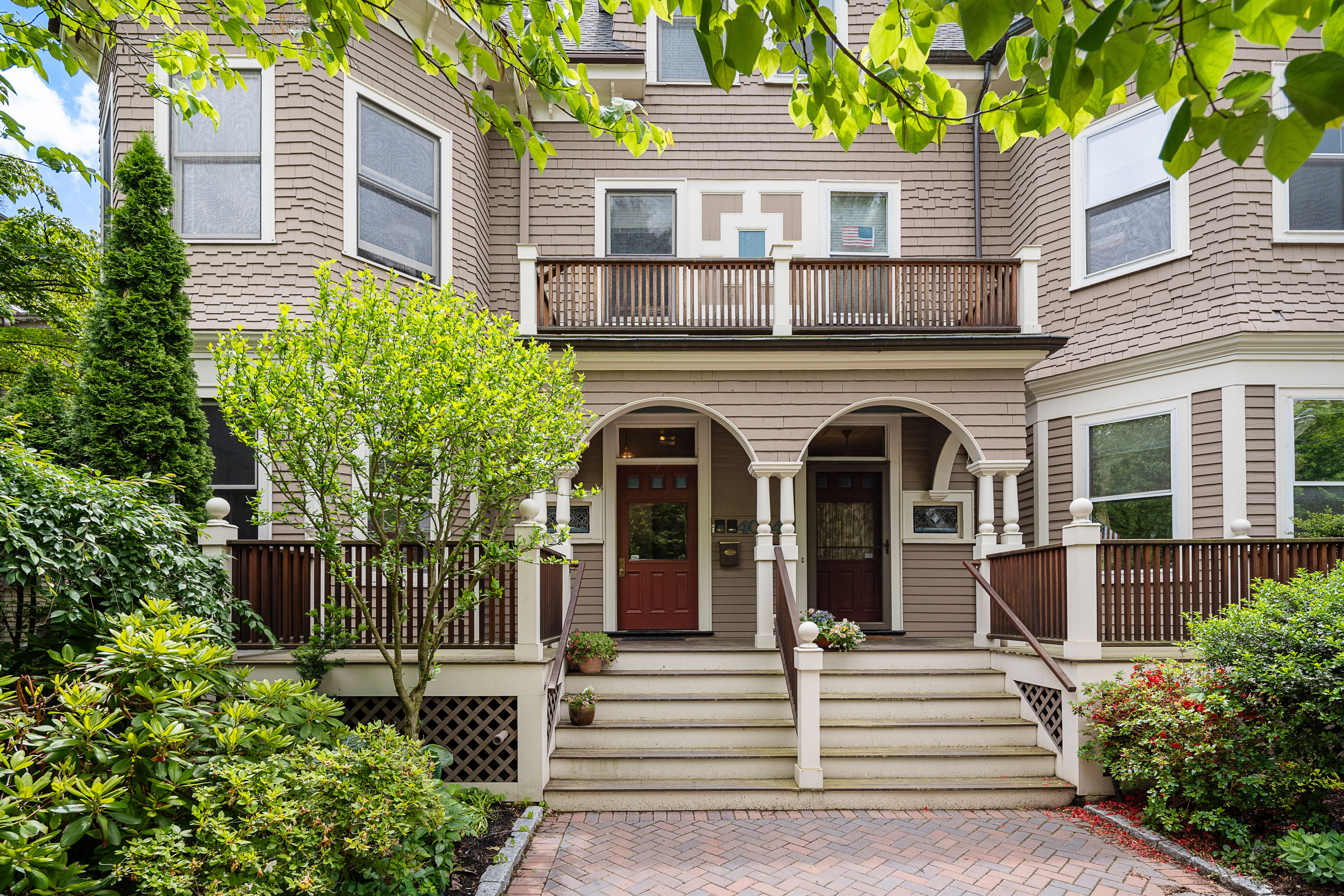 40 Mount Vernon Street, Unit 1 