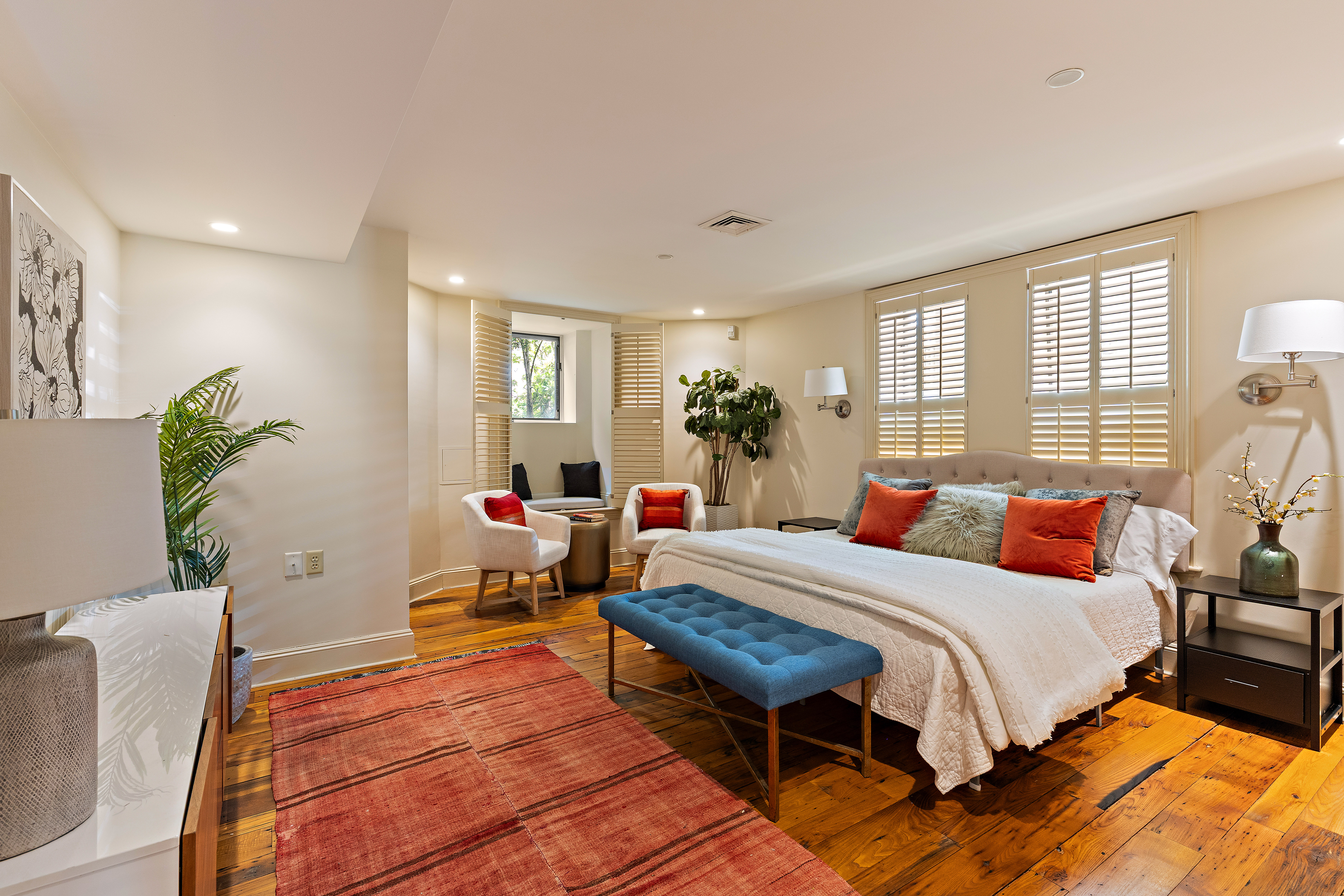 40 Mount Vernon Street, Unit 1 