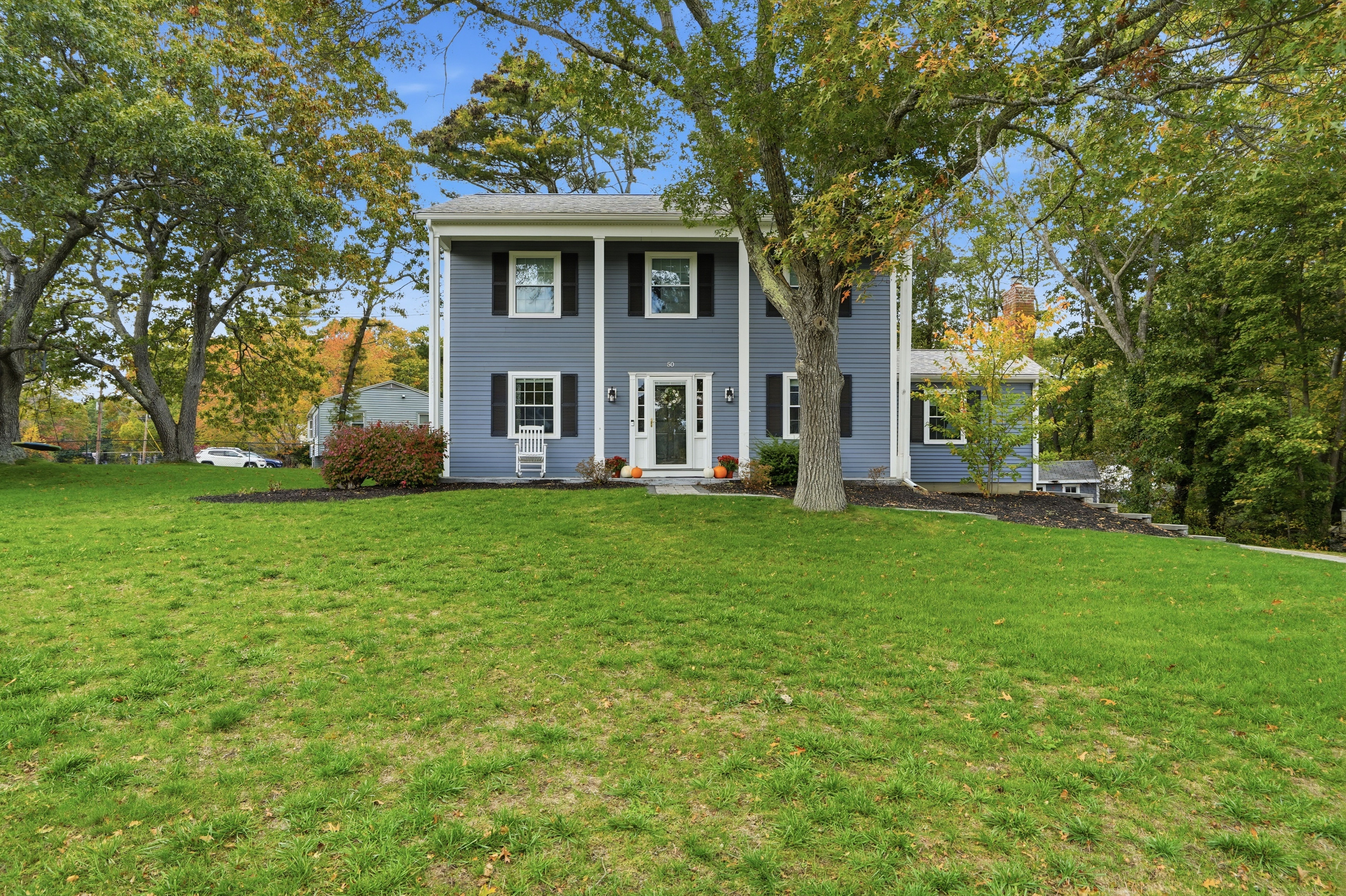 50 Blackmount Drive