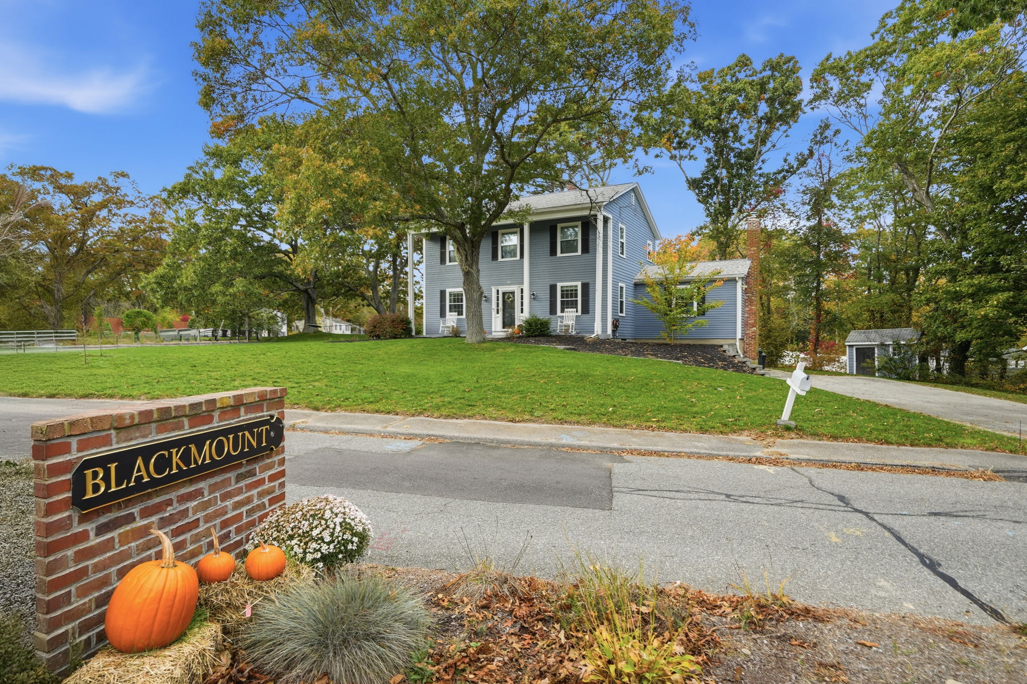 50 Blackmount Drive
