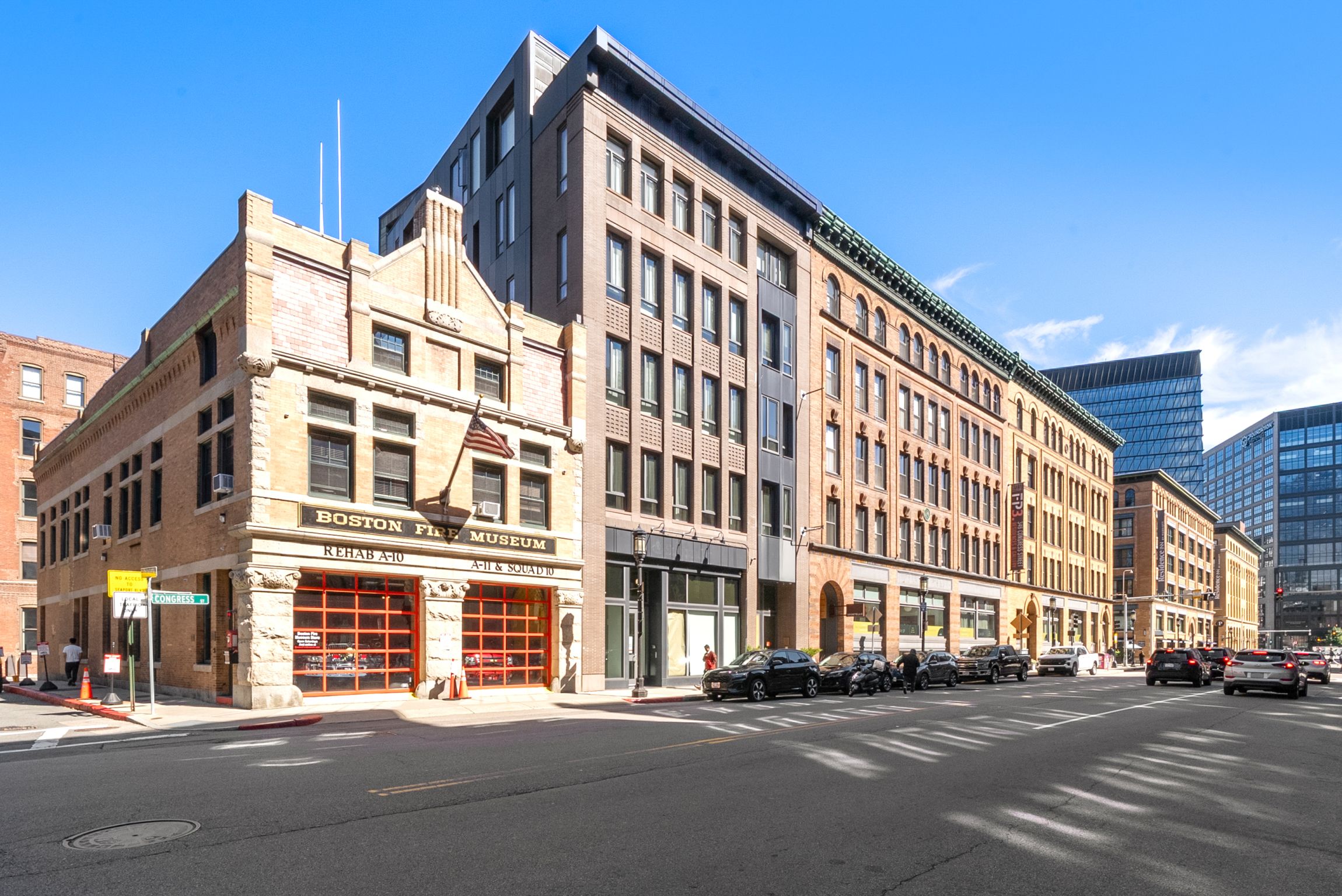 346 Congress St Unit# PH1