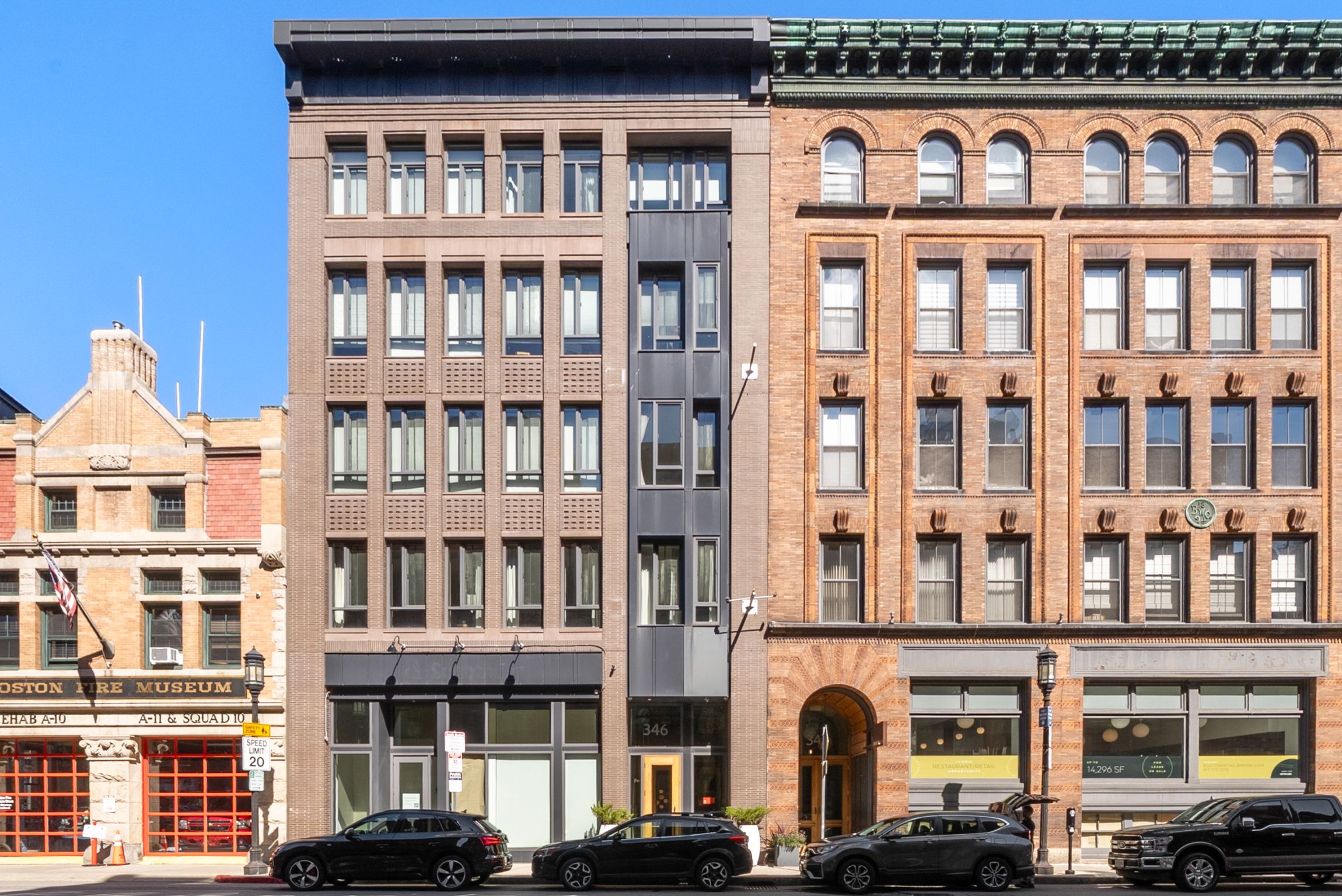 346 Congress St Unit# PH1