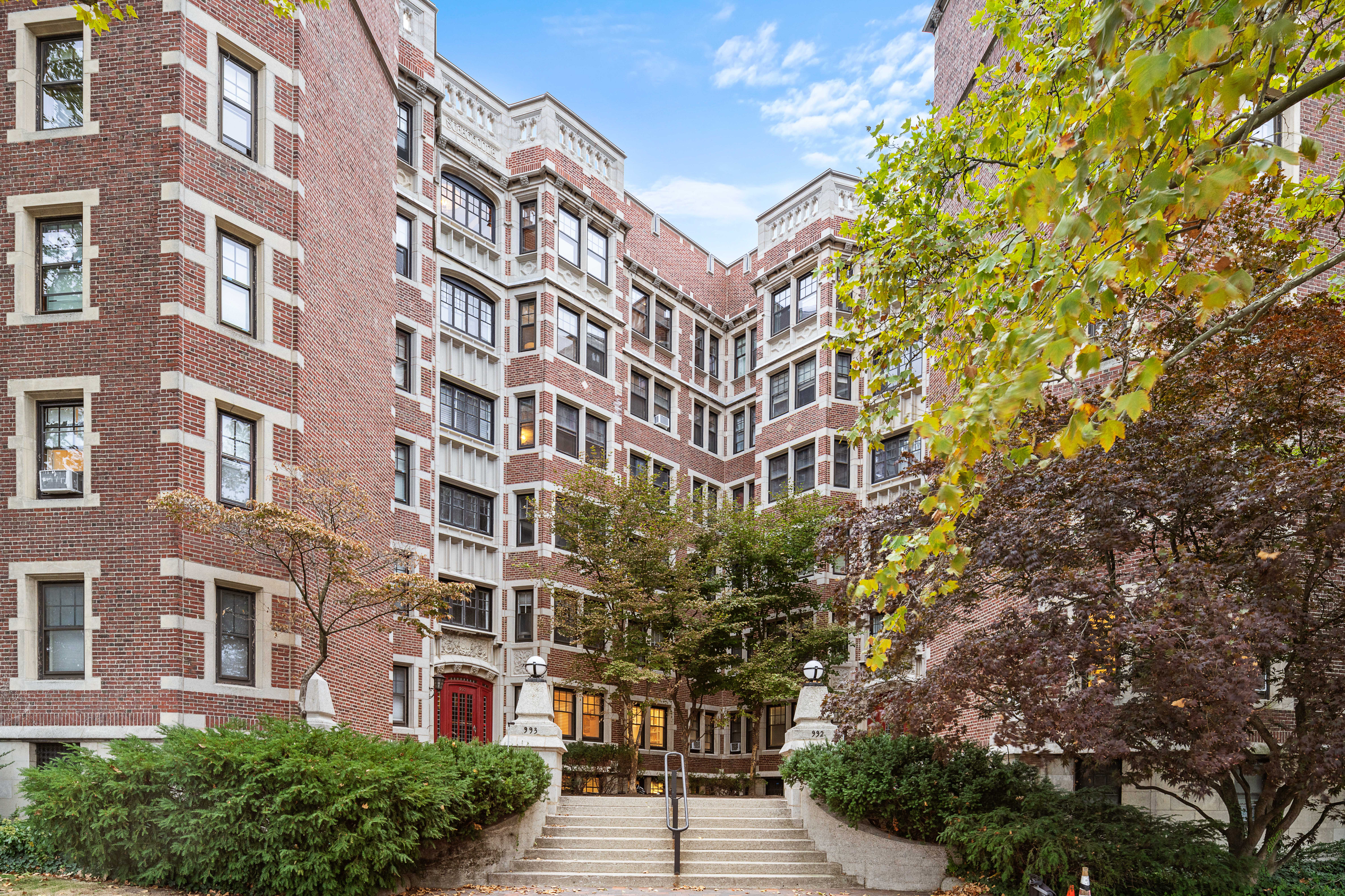 993 Memorial Drive Unit# 603