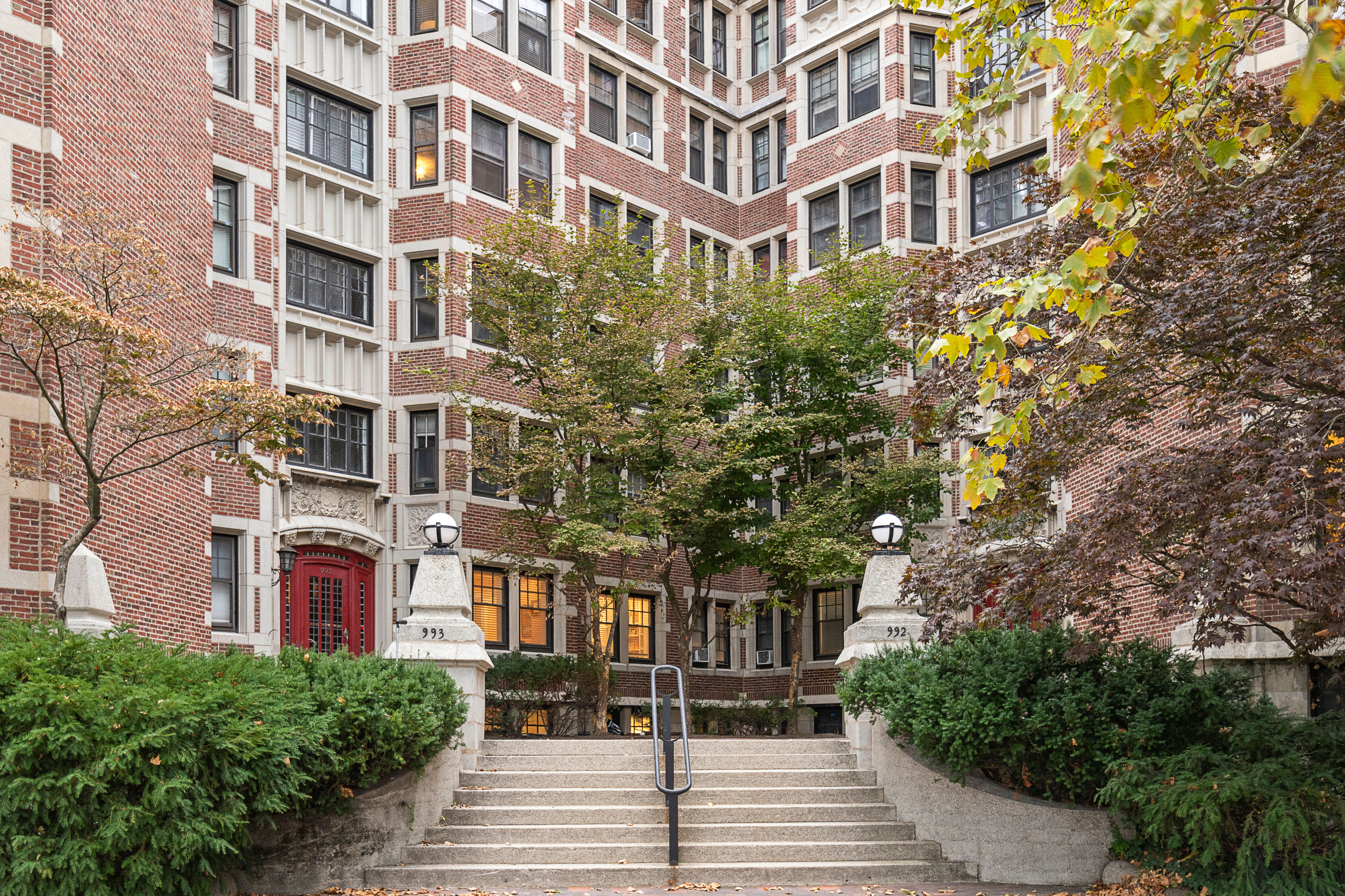 993 Memorial Drive Unit# 603