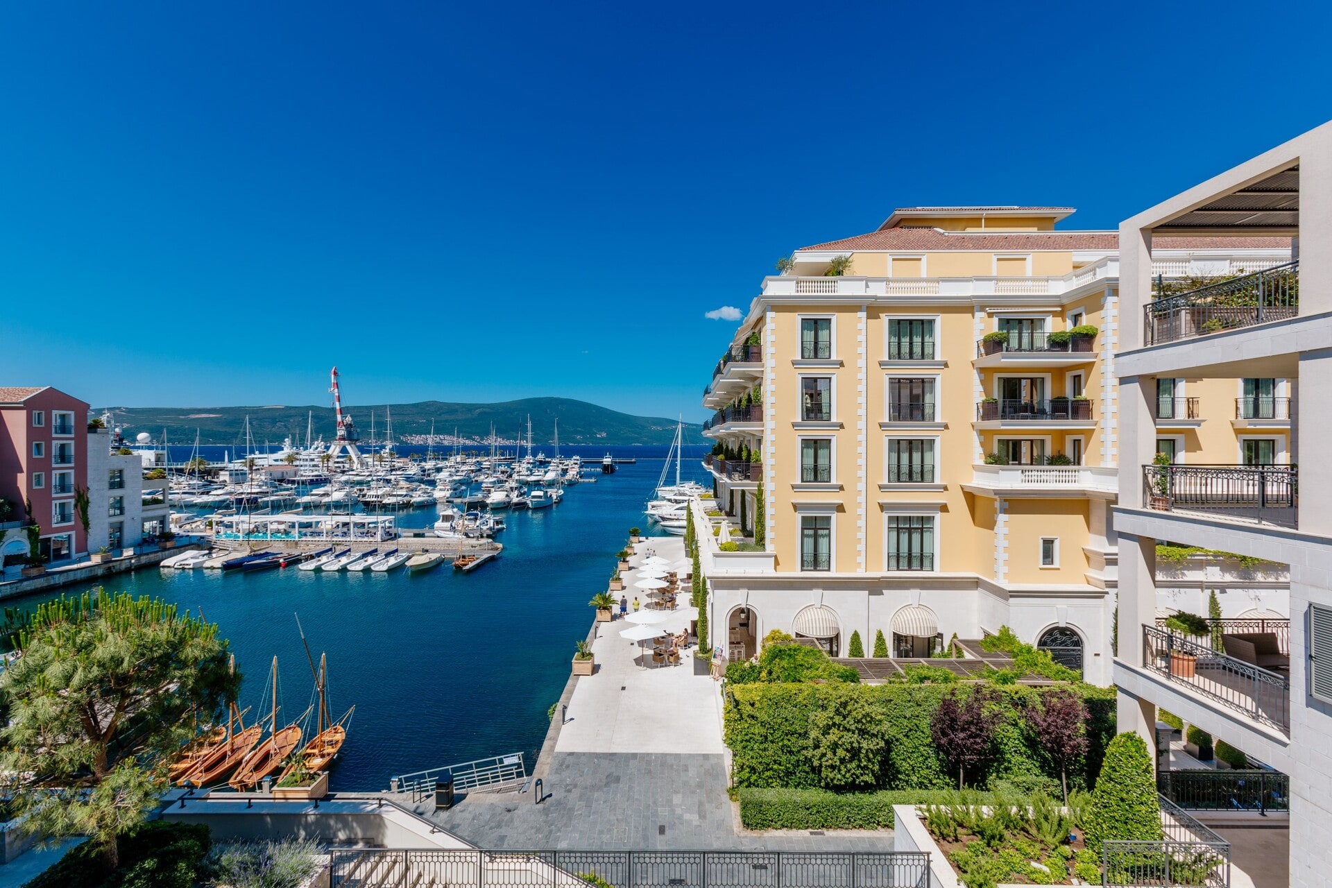 Porto Montenegro Porto Montenegro