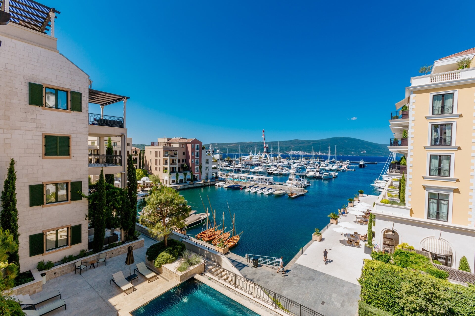 Porto Montenegro Porto Montenegro