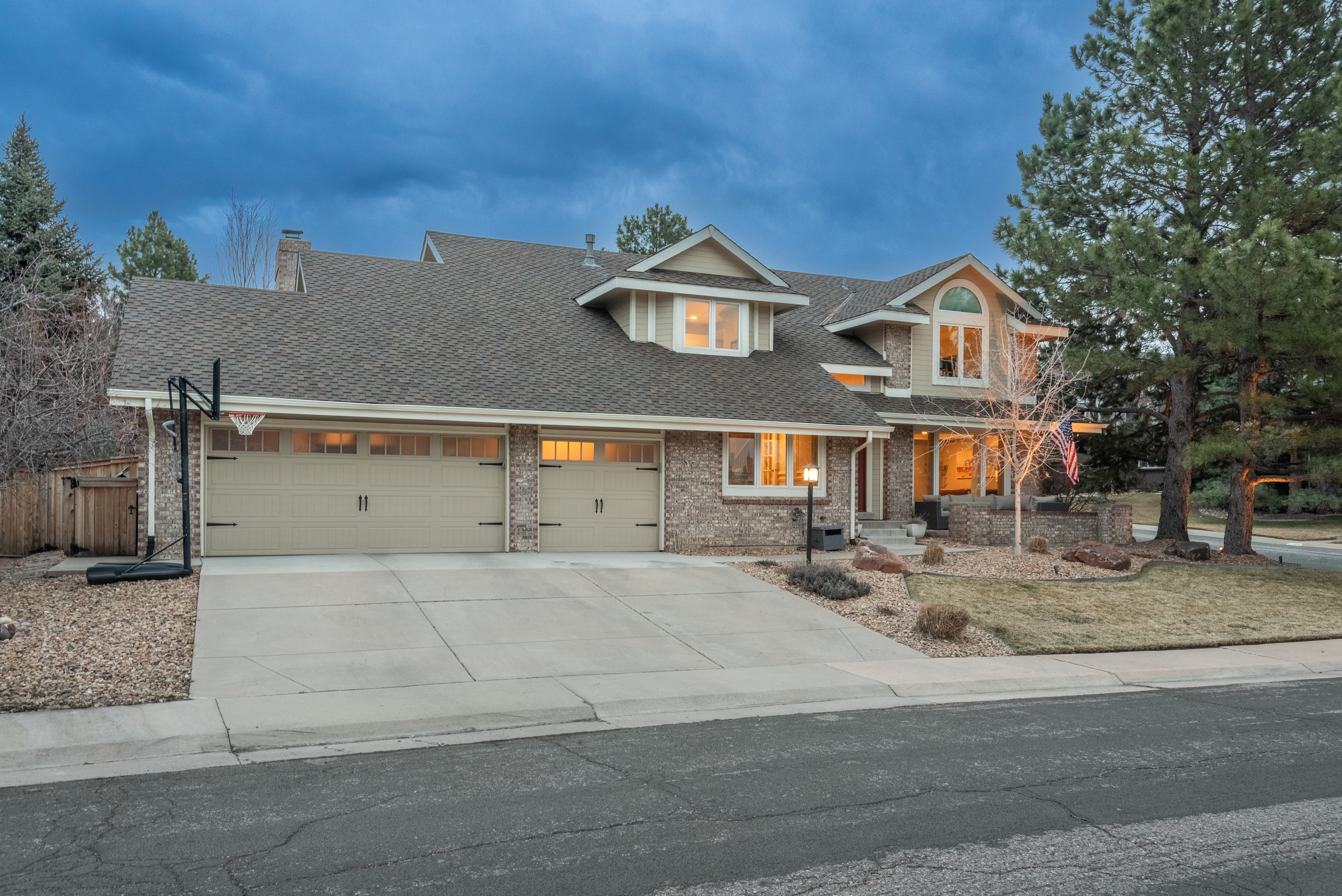 7896 S Fairfax Ct. 